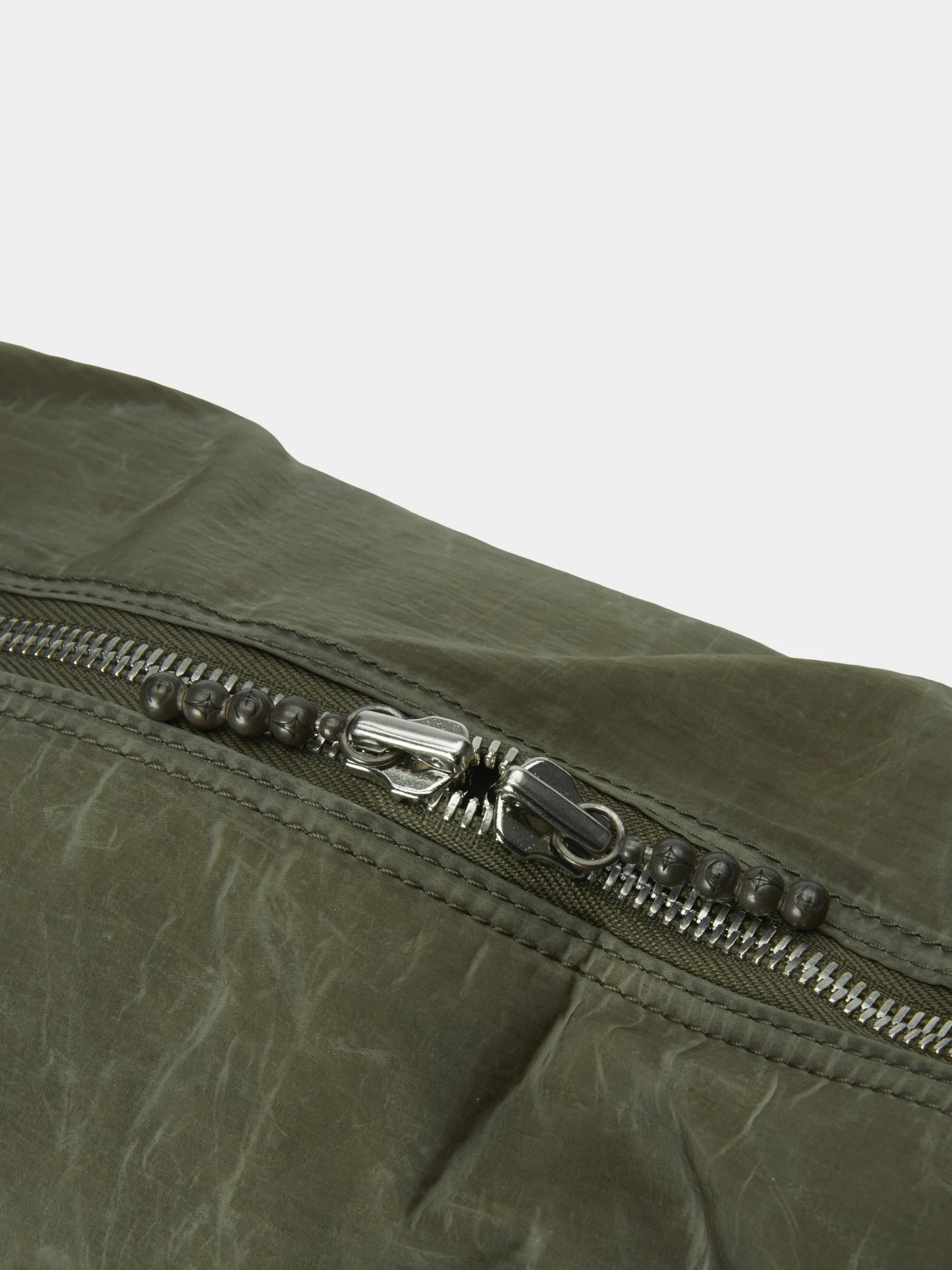 Сумка Thug Club Scarred Bio Army Messenger Bag Khaki