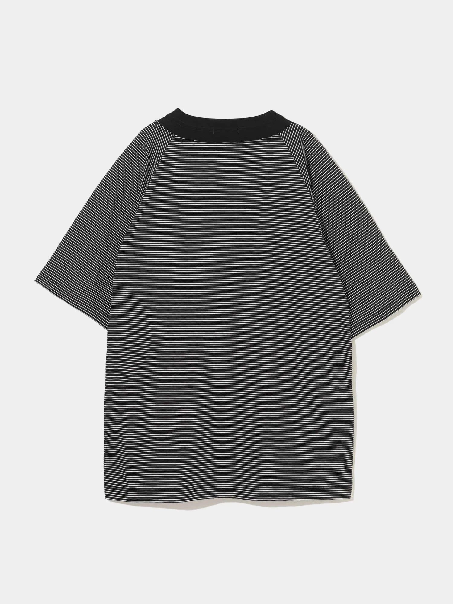 Футболка UNDERCOVER Cotton Pullover Striped Black