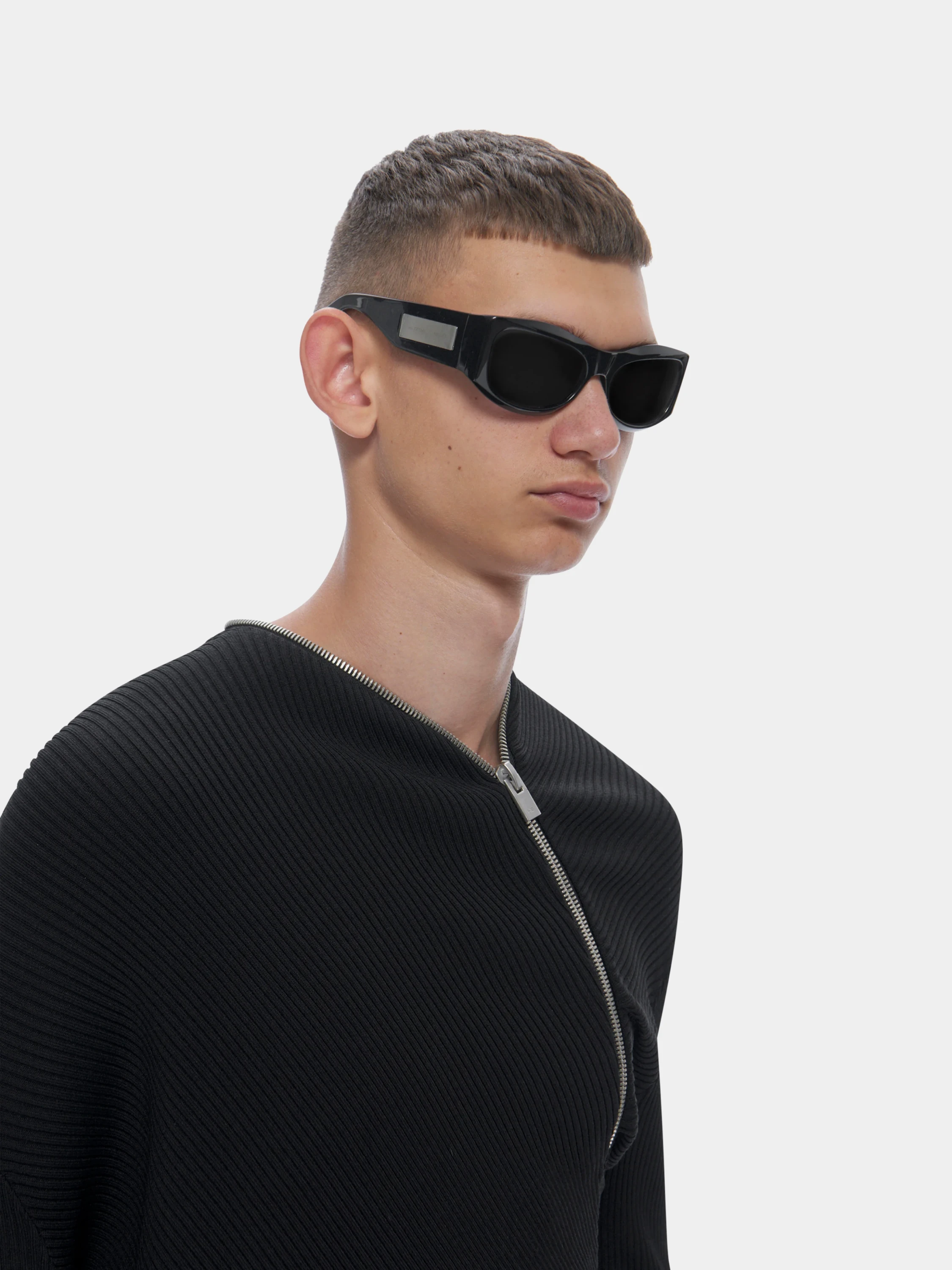 Очки HELIOT EMIL Aether Sunglasses Black