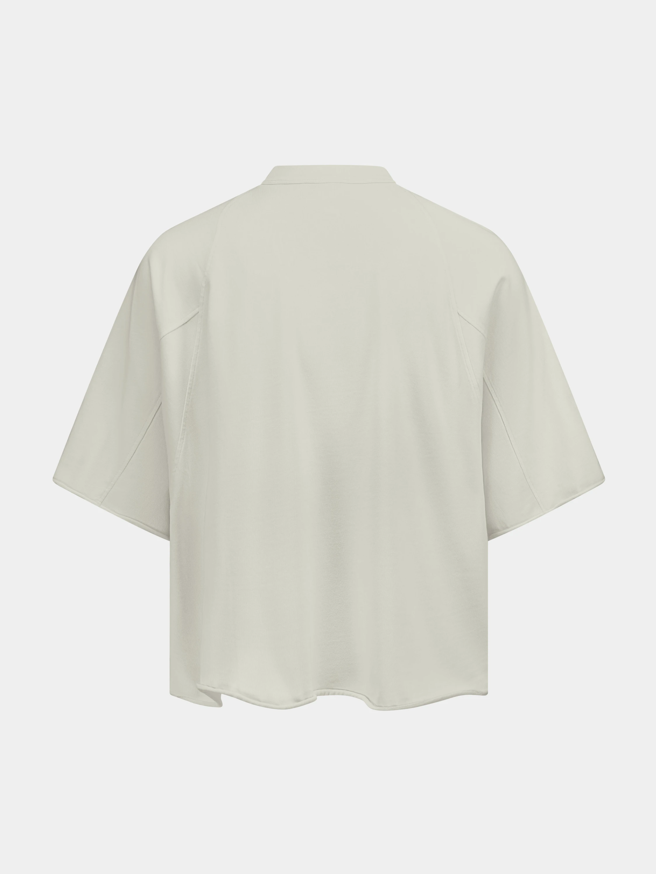 Футболка entire studios Heavy Dart Tee Rice