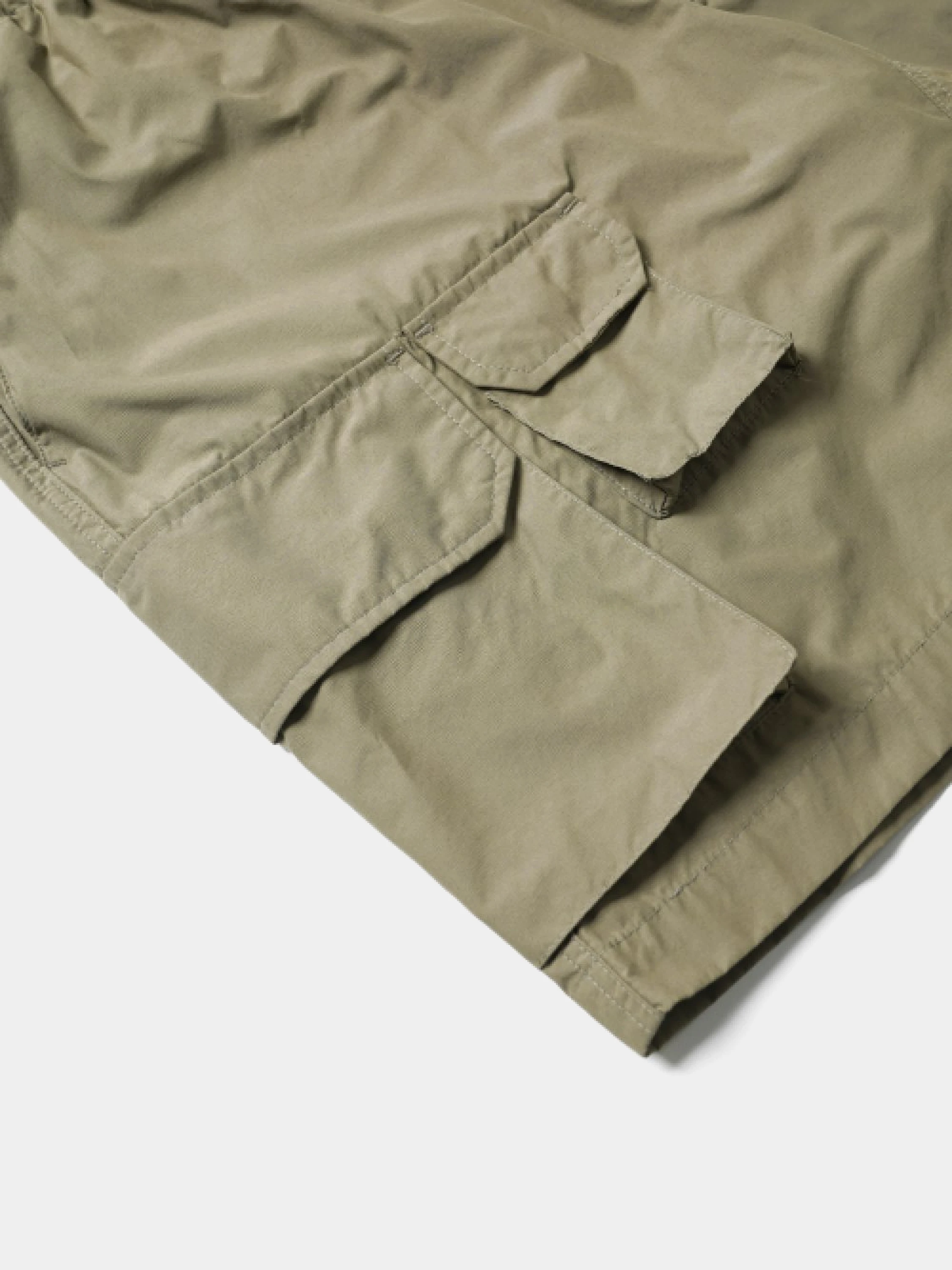 Шорты FrizmWORKS Nyco Fishing Shorts Beige