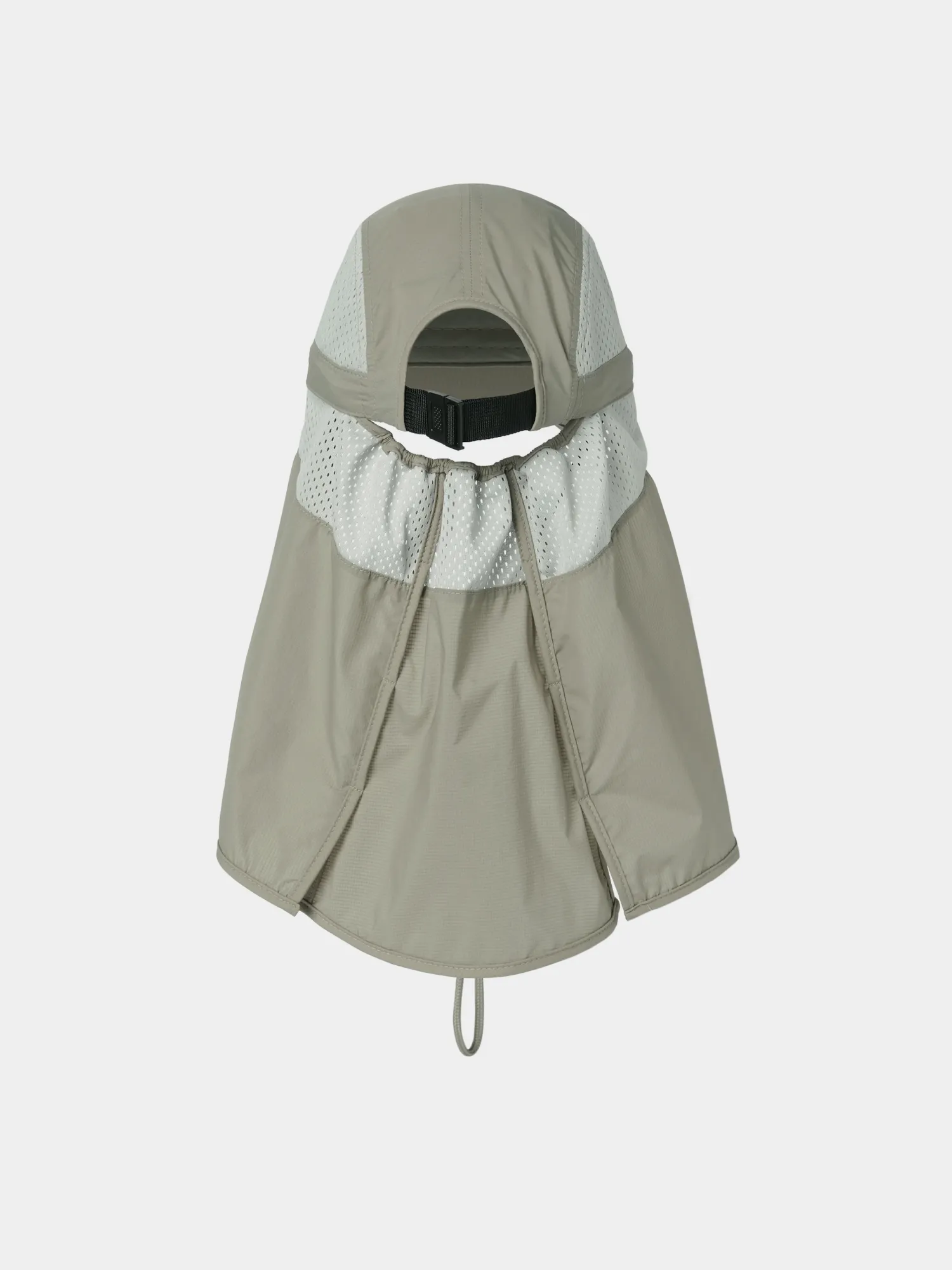 Кепка thisisneverthat Long Bill Sun Sport Cap Beige