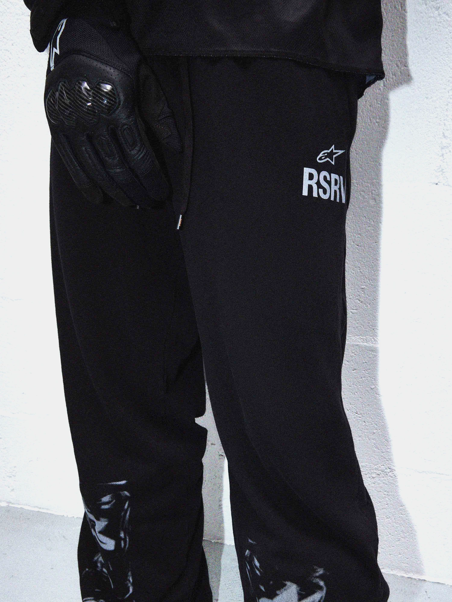 Брюки ALPINESTARS RSRV Tech10 Black