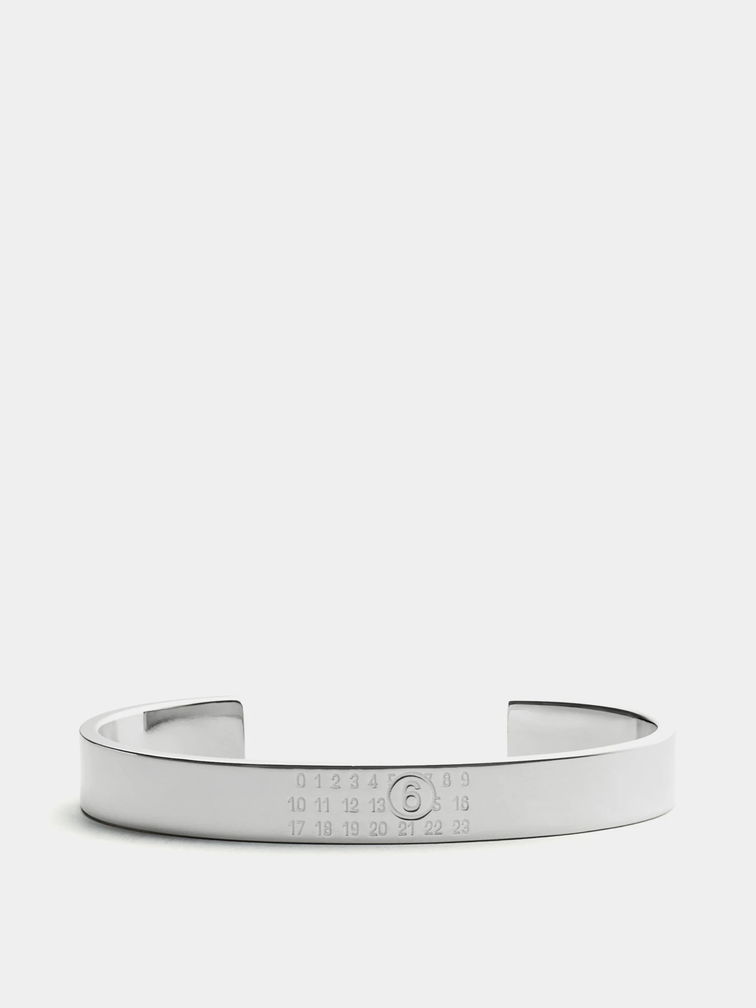 Браслет MM6 Maison Margiela Numeric