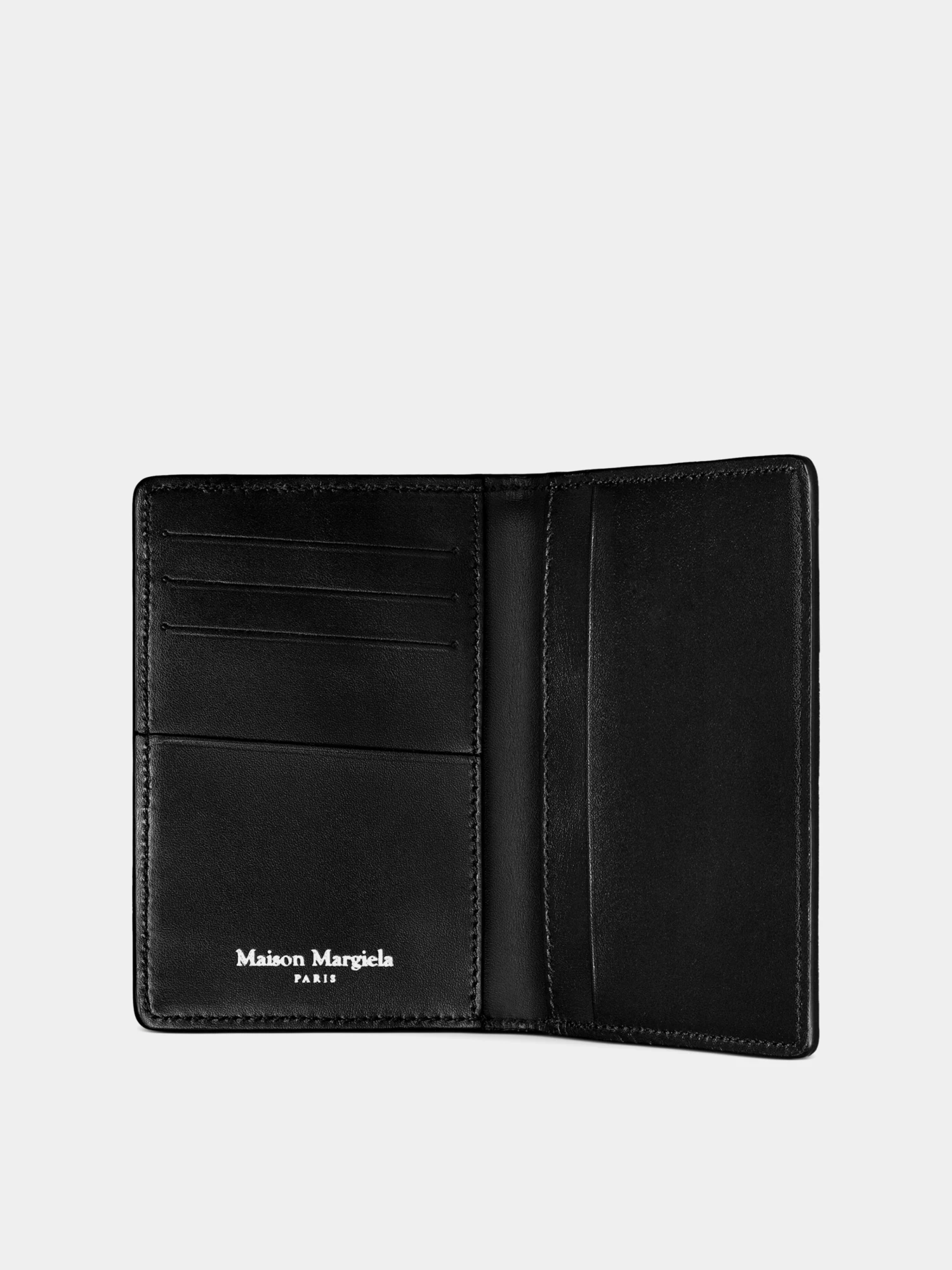 Кошелек Maison Margiela Compact Black