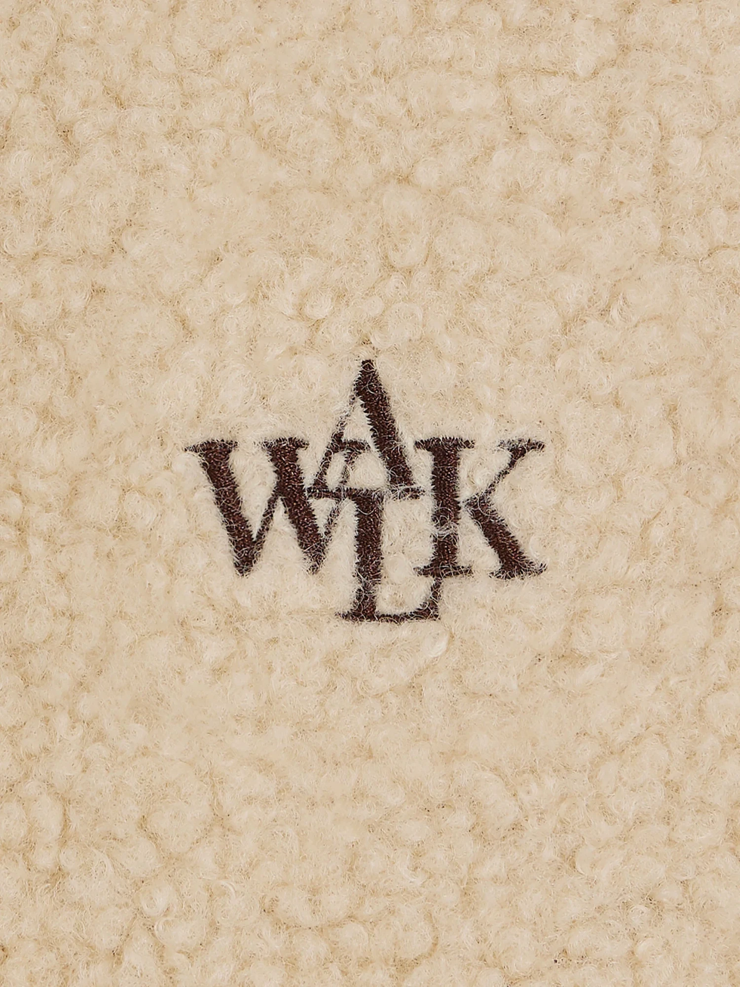 Жилет Walk In Paris Sleeveless Shepherd Beige