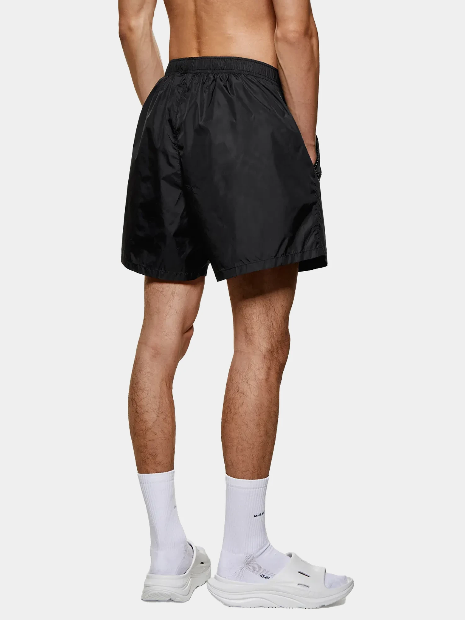 Шорты MKI MIYUKI ZOKU Swim Shorts Black