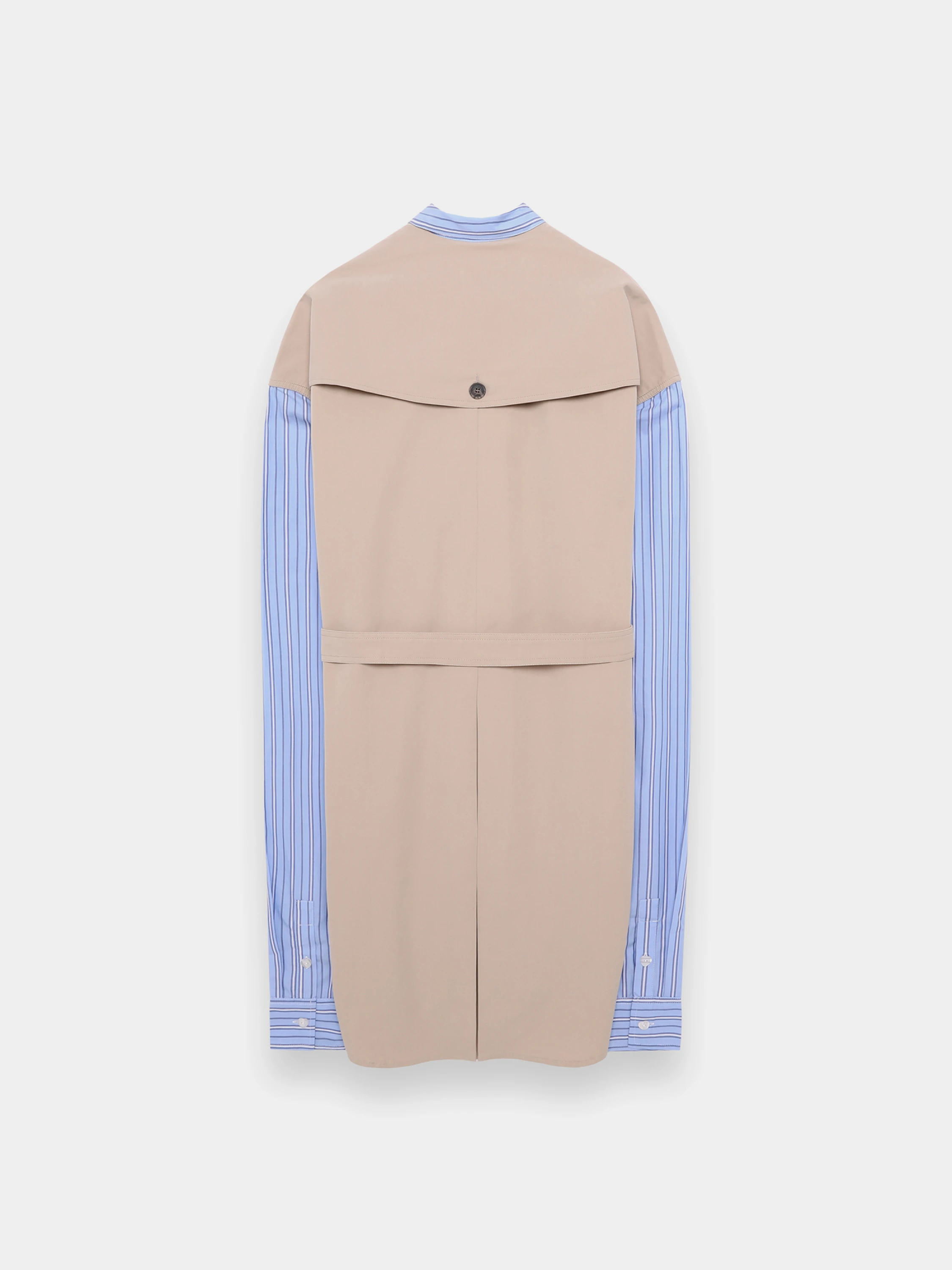 Рубашка ABRA Trench Shirt Blue/Beige