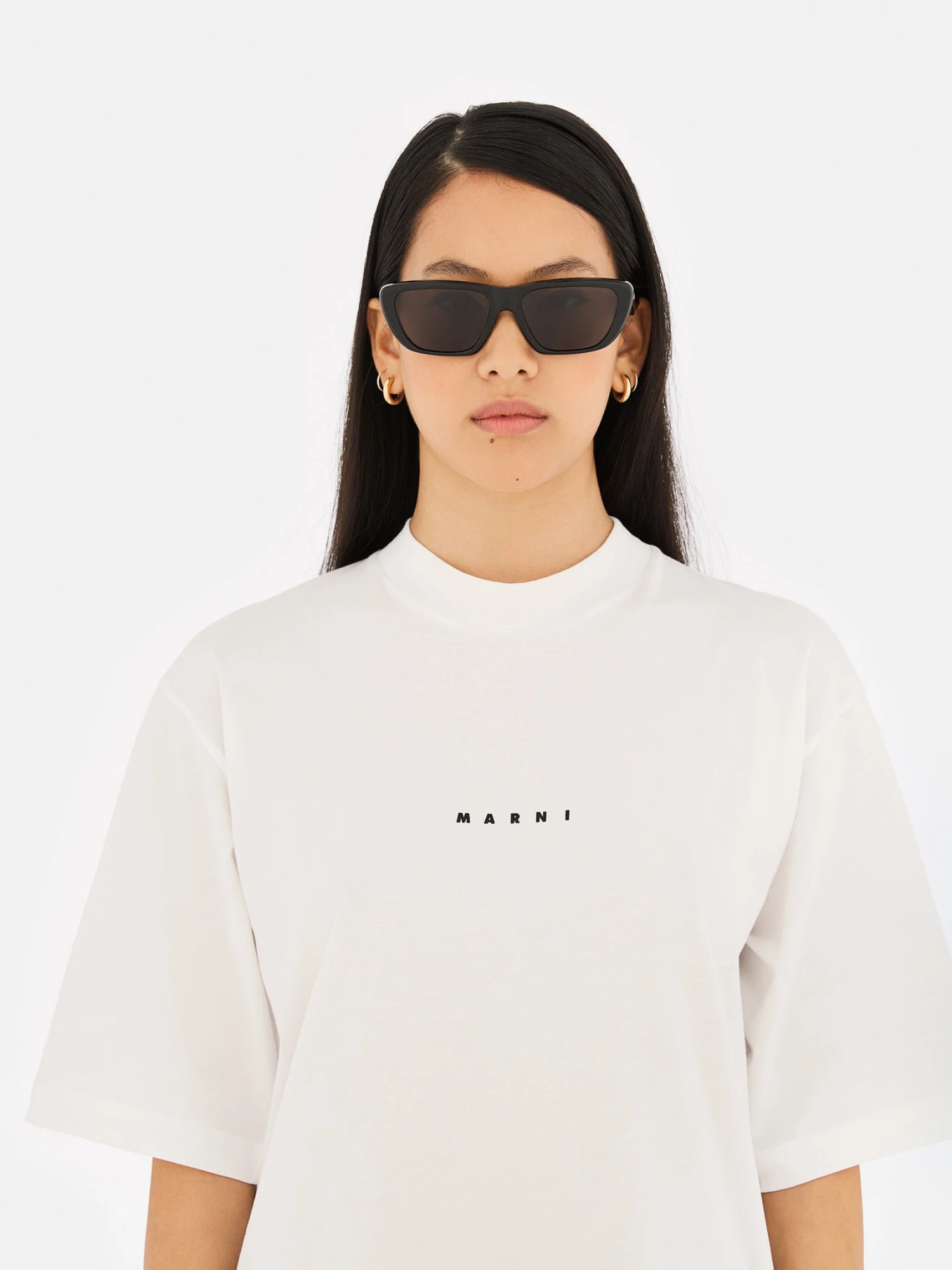 Очки MARNI Jimura Black