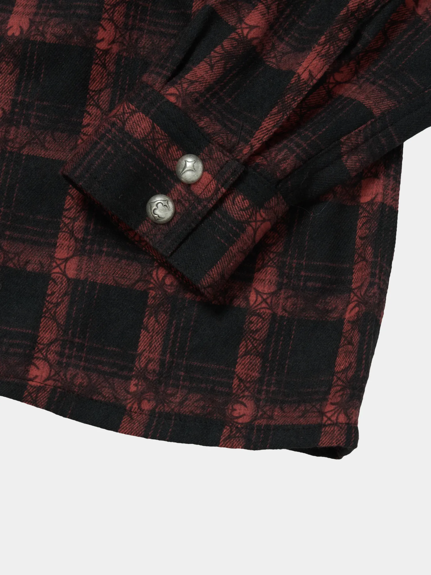 Рубашка Thug Club TC All Over Pattern Red