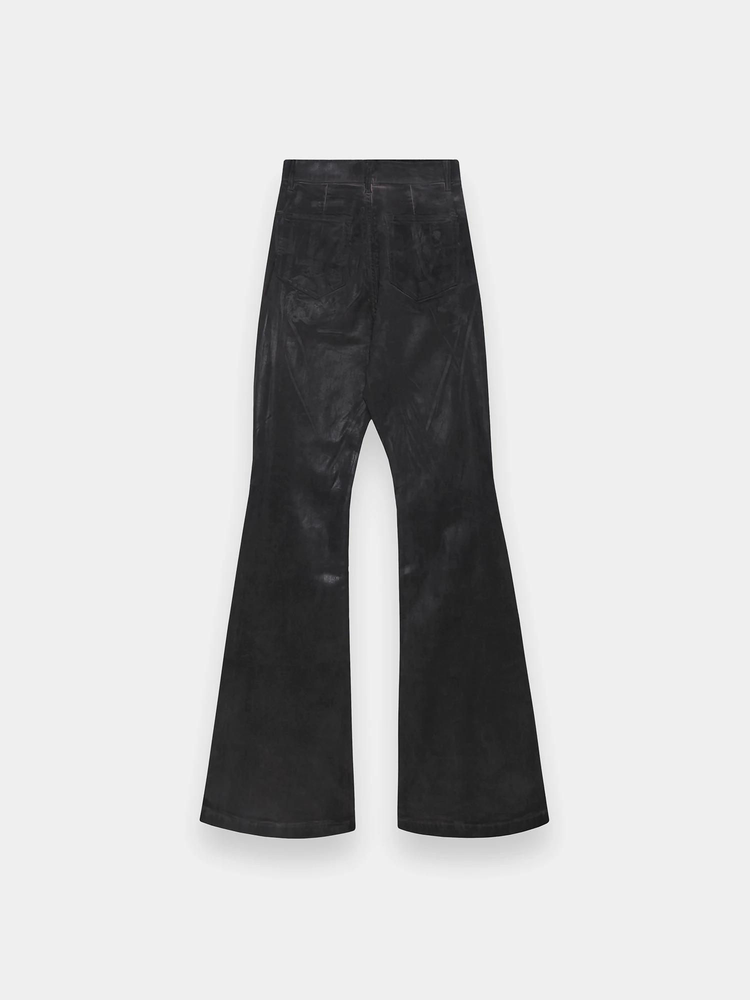 Женские джинсы RICK OWENS DRKSHDW Bolan Bootcut Darkdust