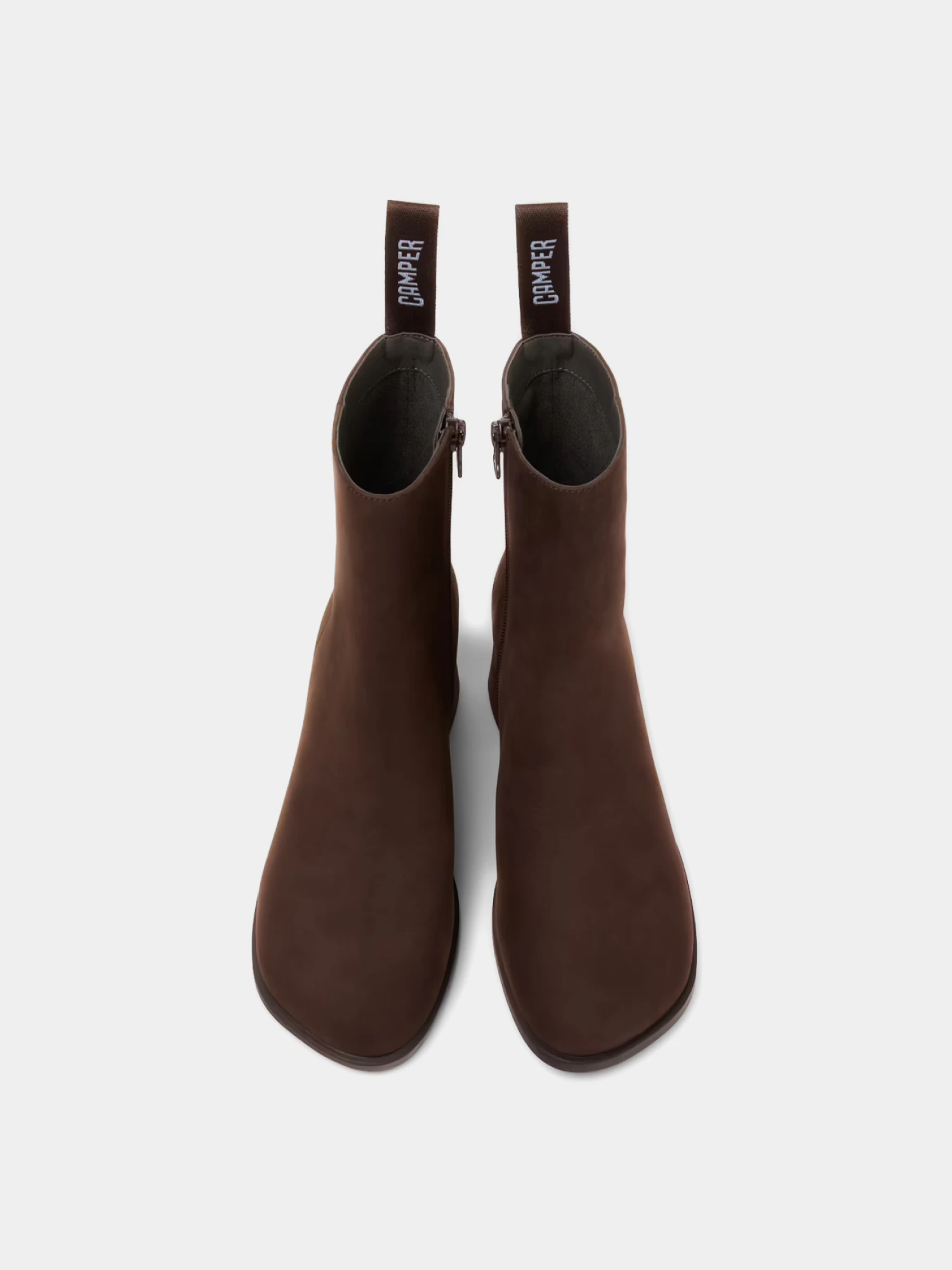 Женские ботильоны Camper Kora Brown