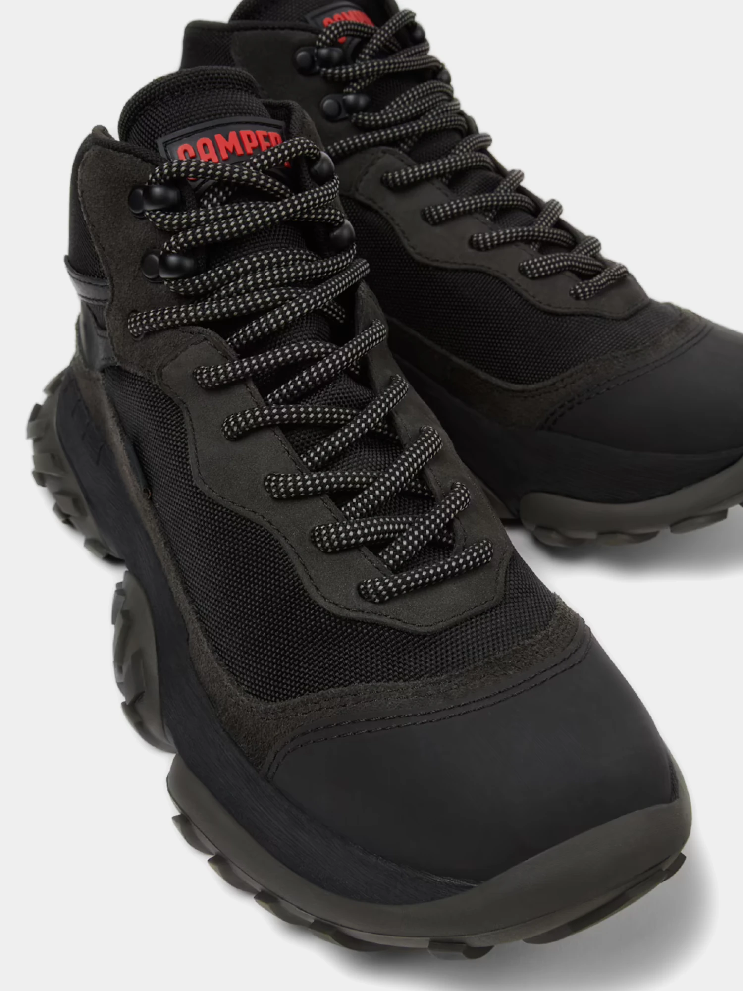 Ботинки Camper Karst Trek Gore-Tex Multicolor