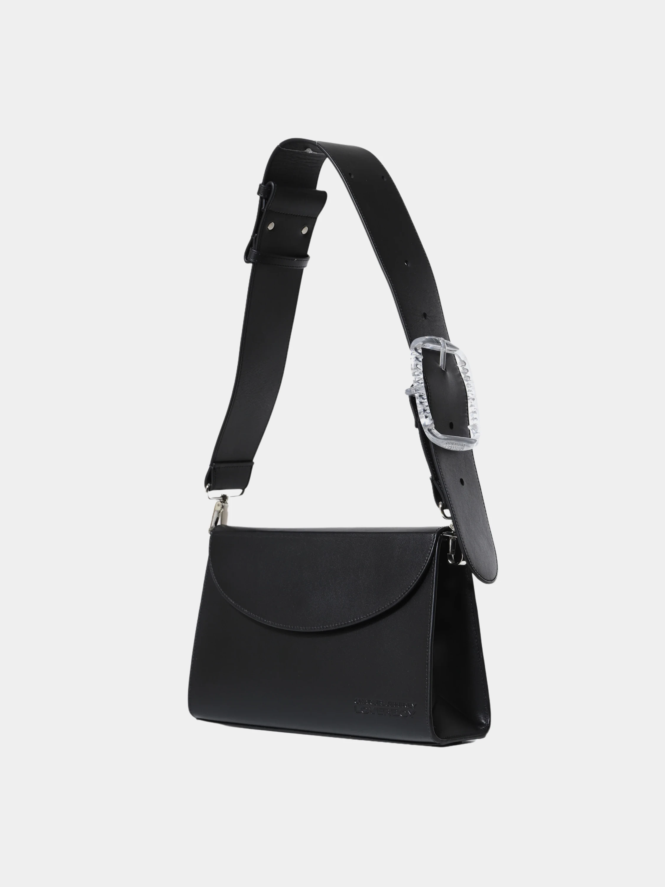 Сумка Charles Jeffrey Loverboy Bitchy Belt Bag Black