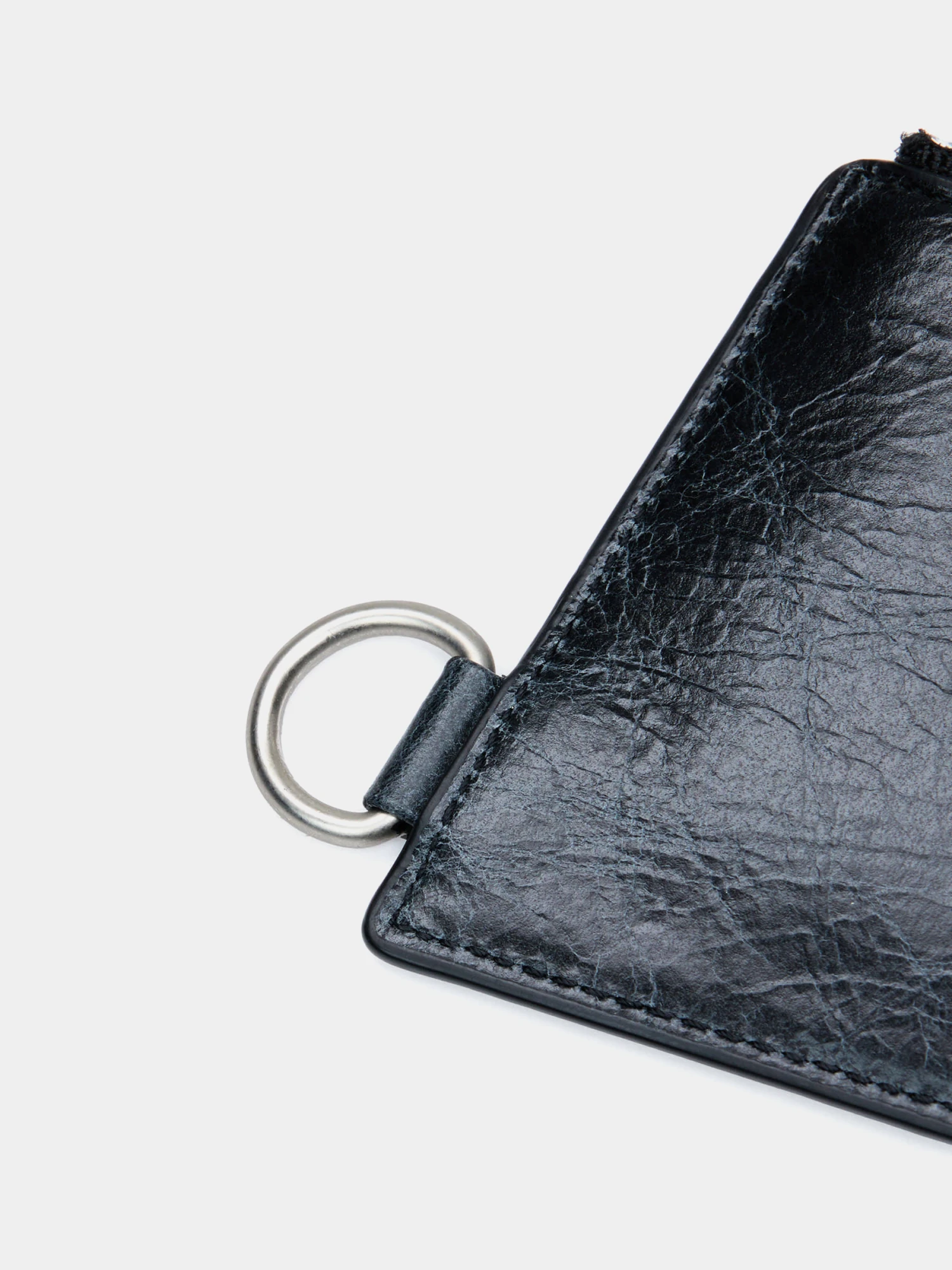 Кошелек ADERERROR Cladi Coin Wallet Black