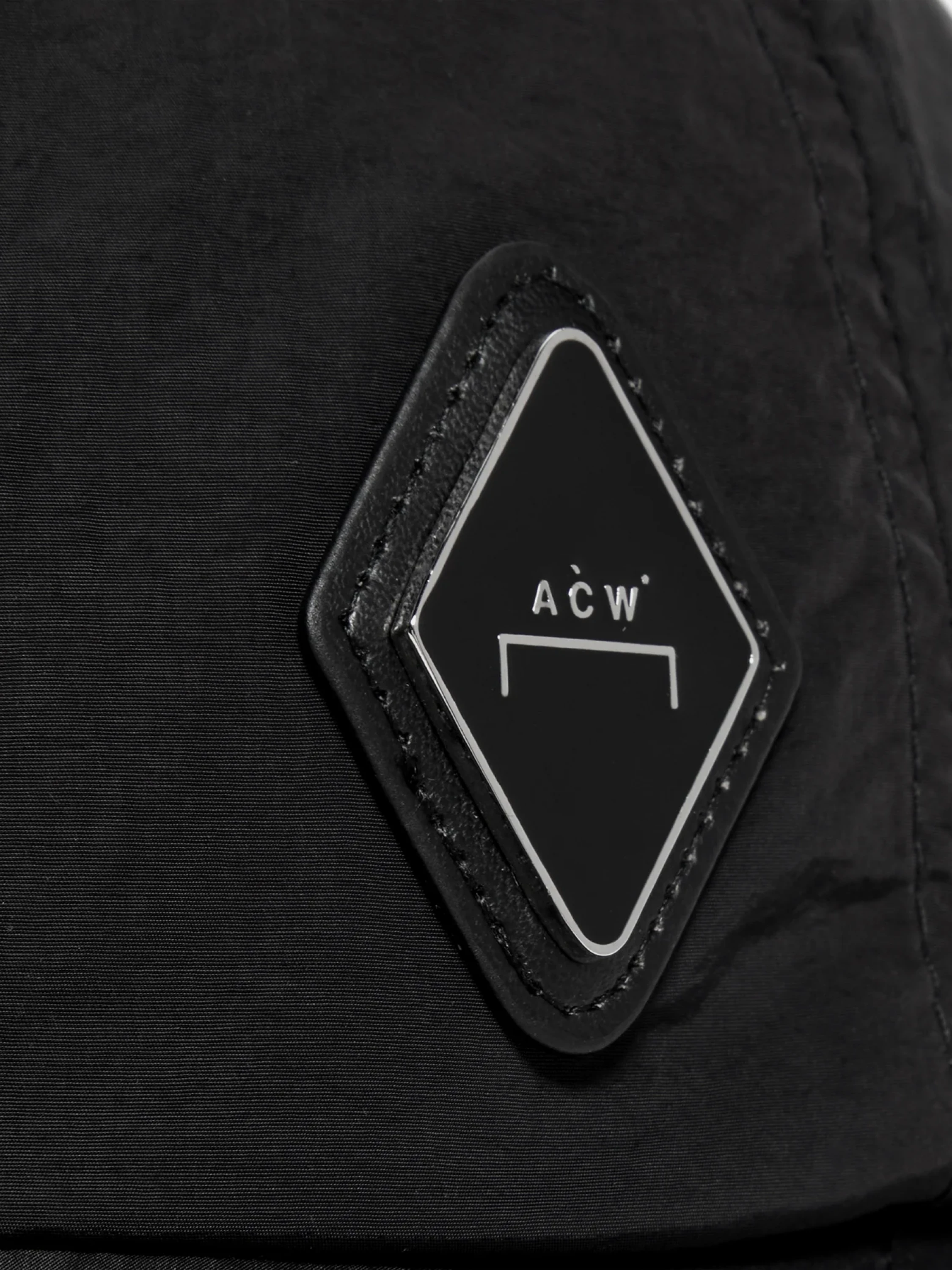 Кепка A-COLD-WALL* Diamond Cap Onyx