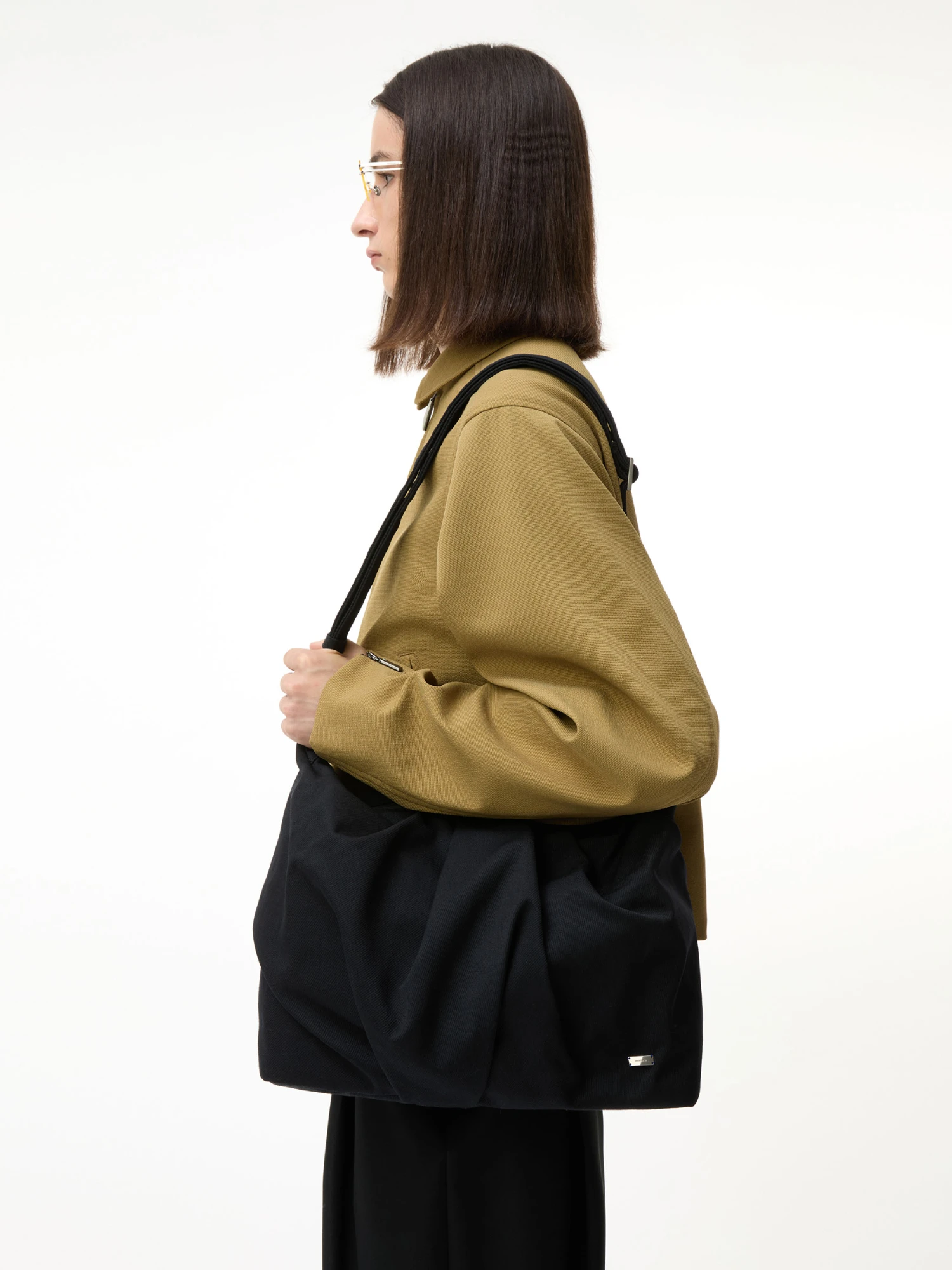 Сумка ADERERROR Stuck Product. 93 Black