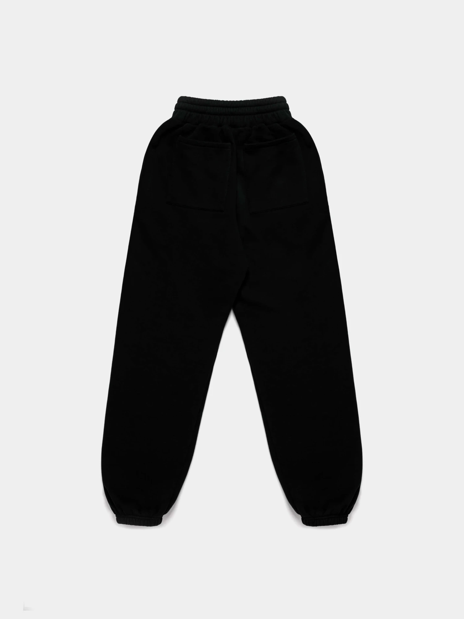 Брюки MKI MIYUKI ZOKU Uniform Joggers Black