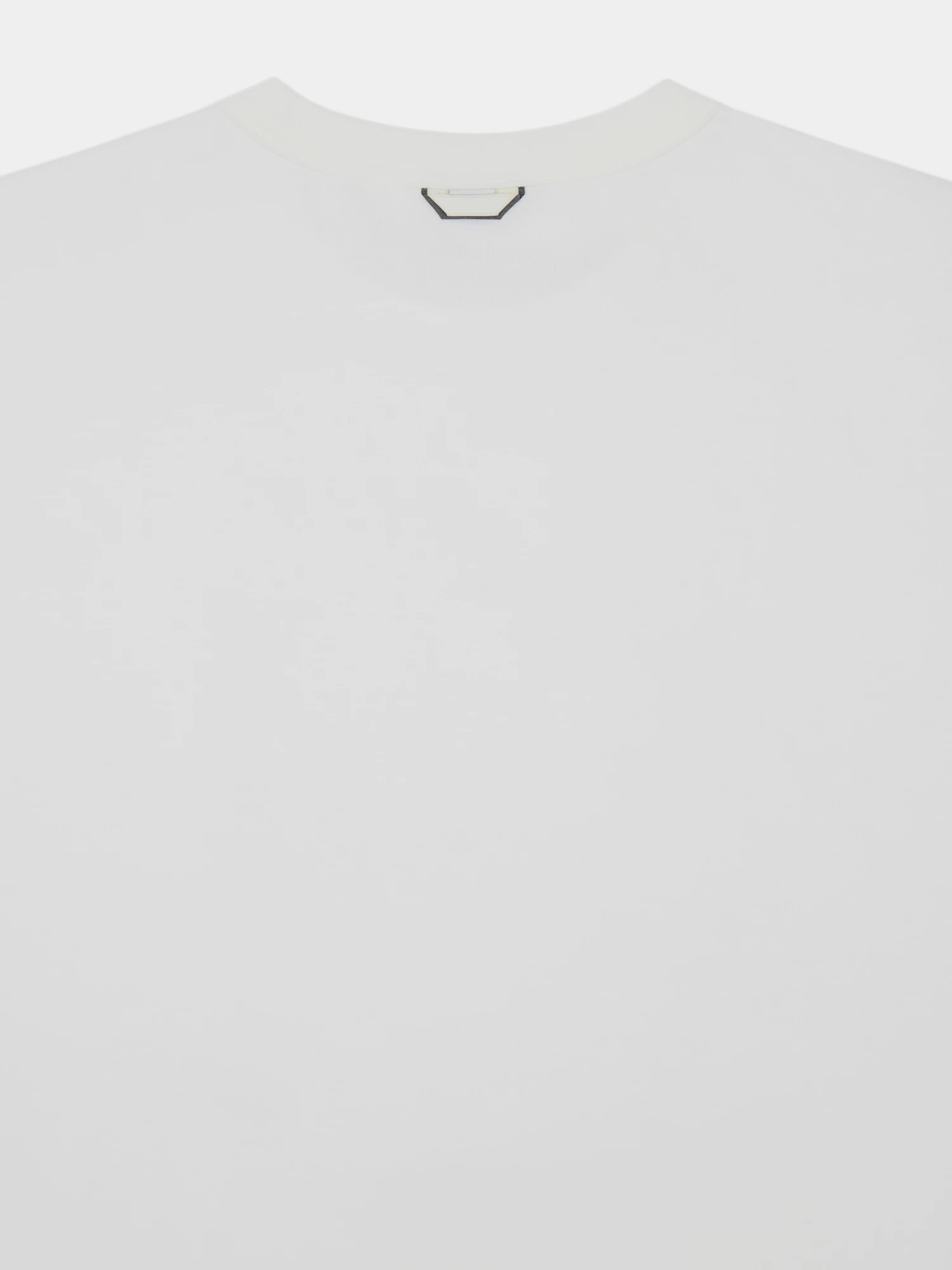 Футболка ADERERROR Product. 51  Off White
