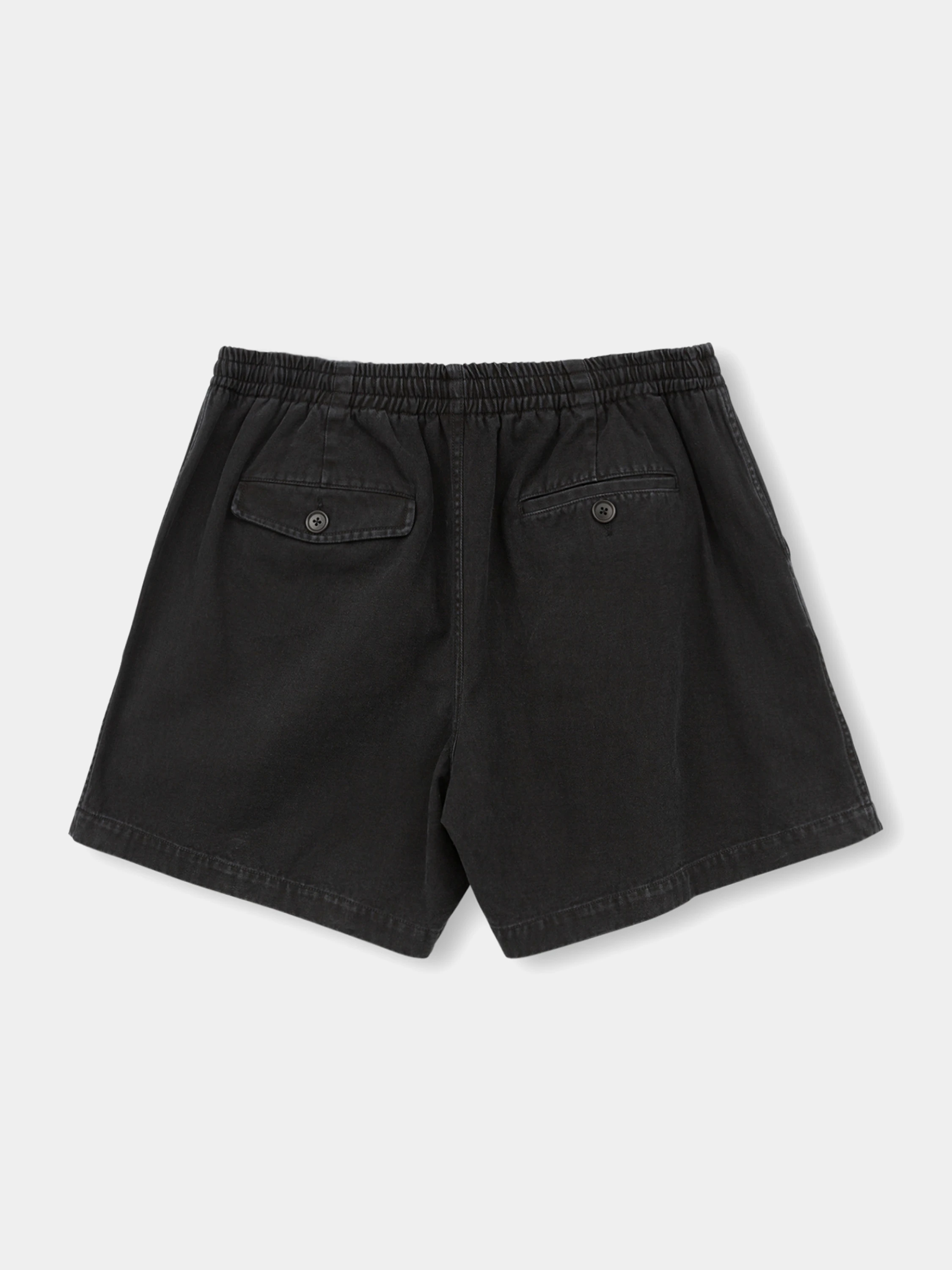 Шорты BROWNYARD Shorts Washed Black