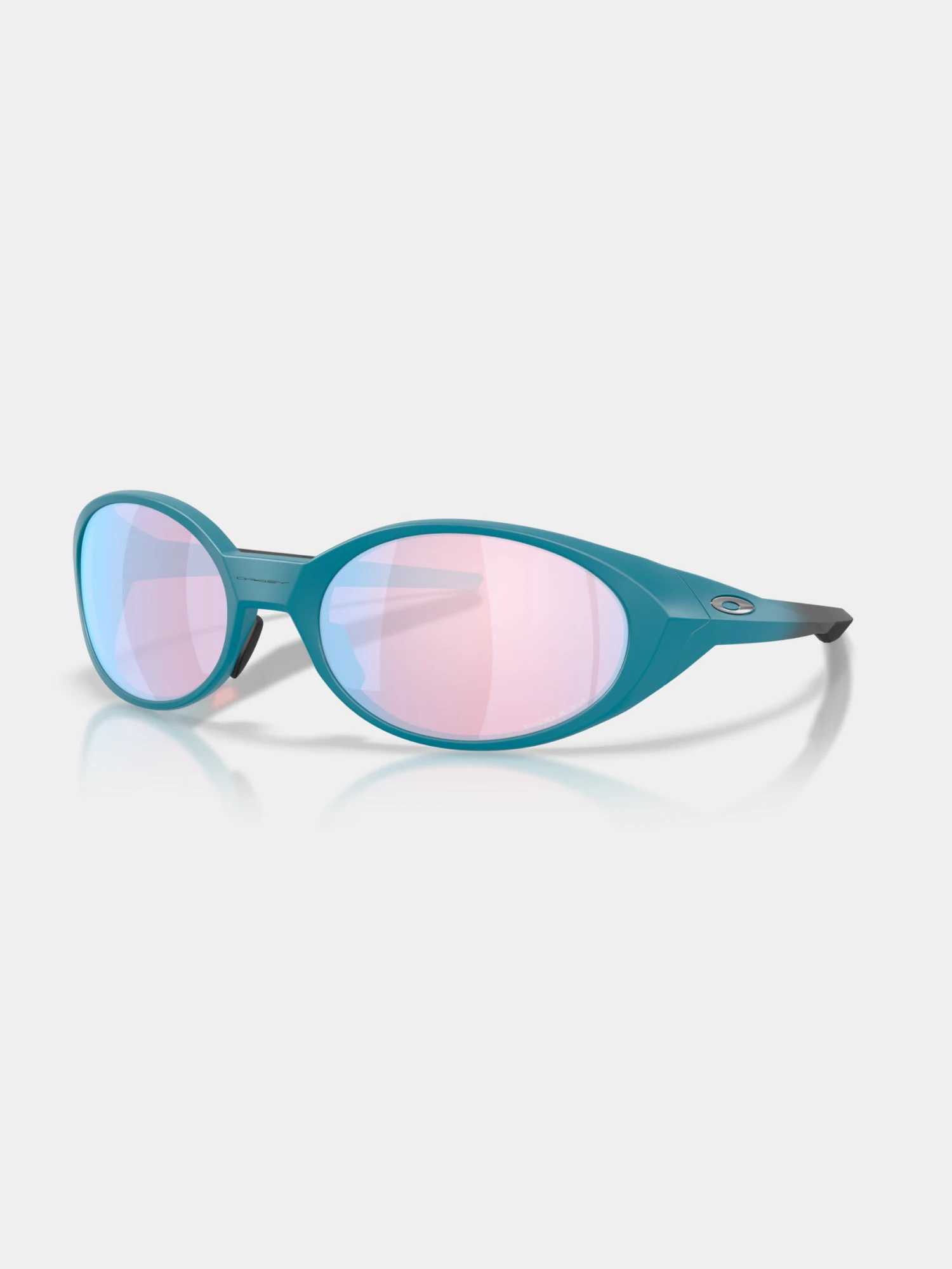 Очки OAKLEY Eye Jacket Redux Prizm Snow Matte Balsam