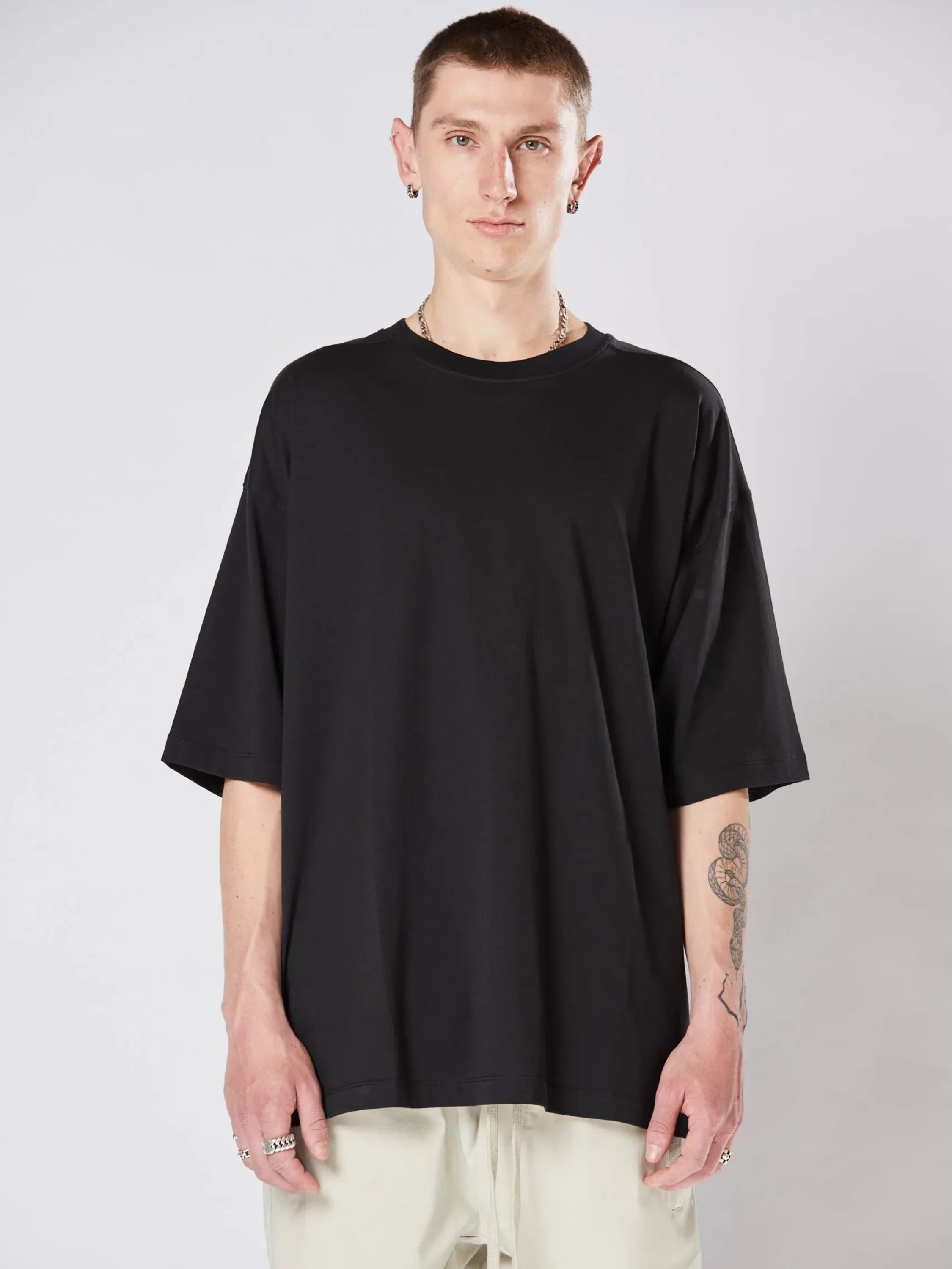 Футболка thom/krom M TS 782 Black