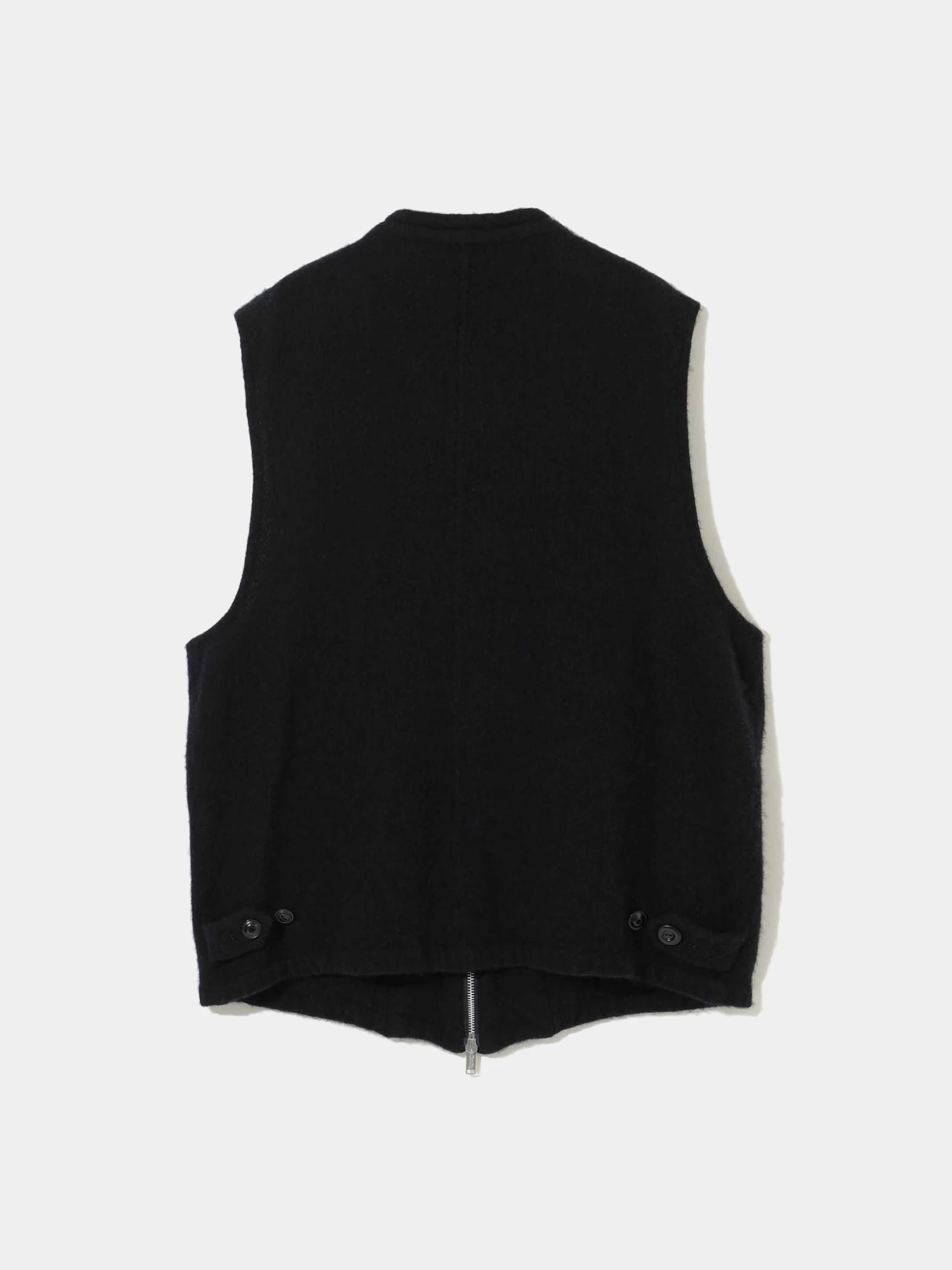 Жилет UNDERCOVER Eye-Motif Button Black