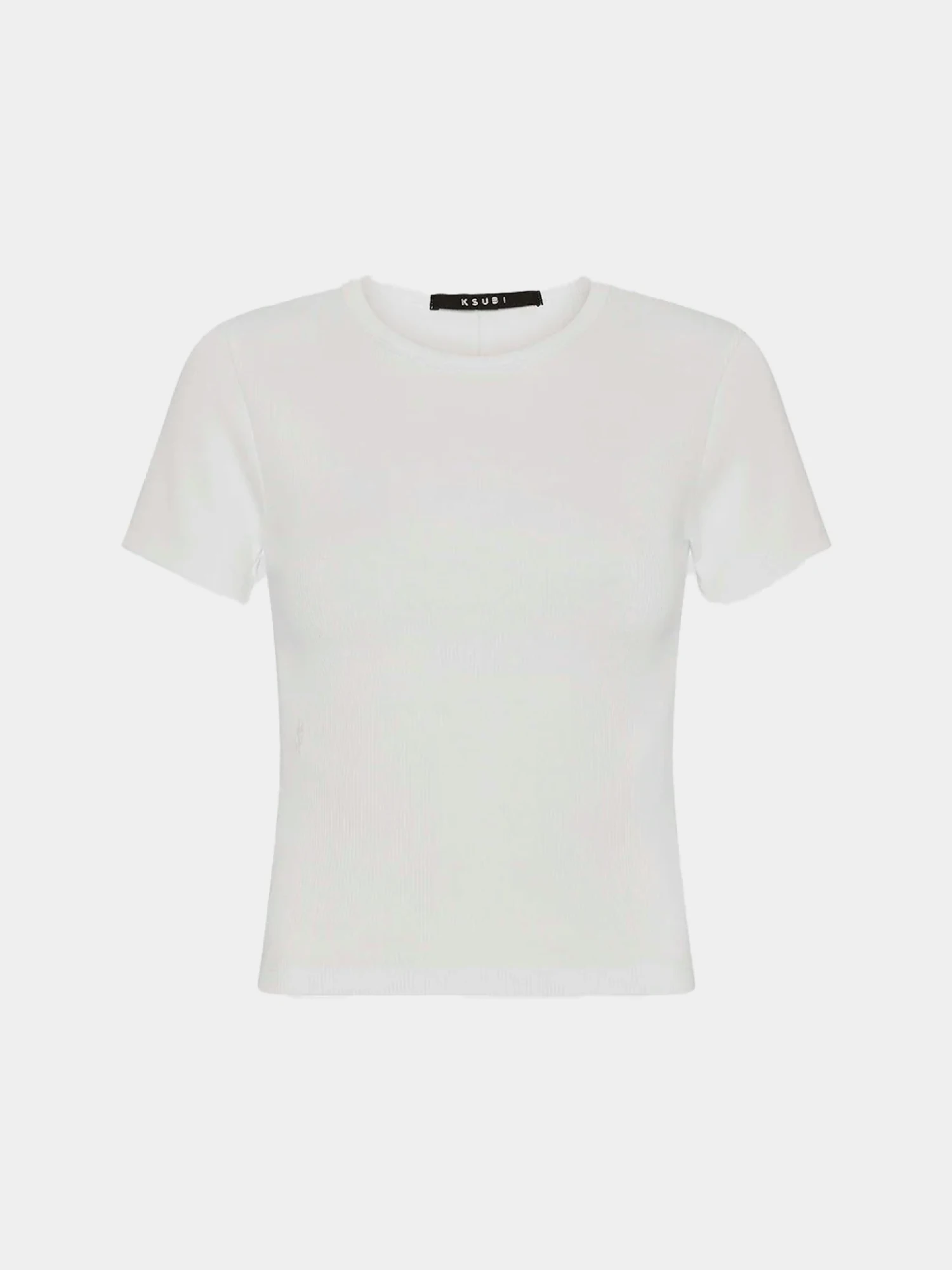 Женская Футболка Ksubi Arise Ss Tee White