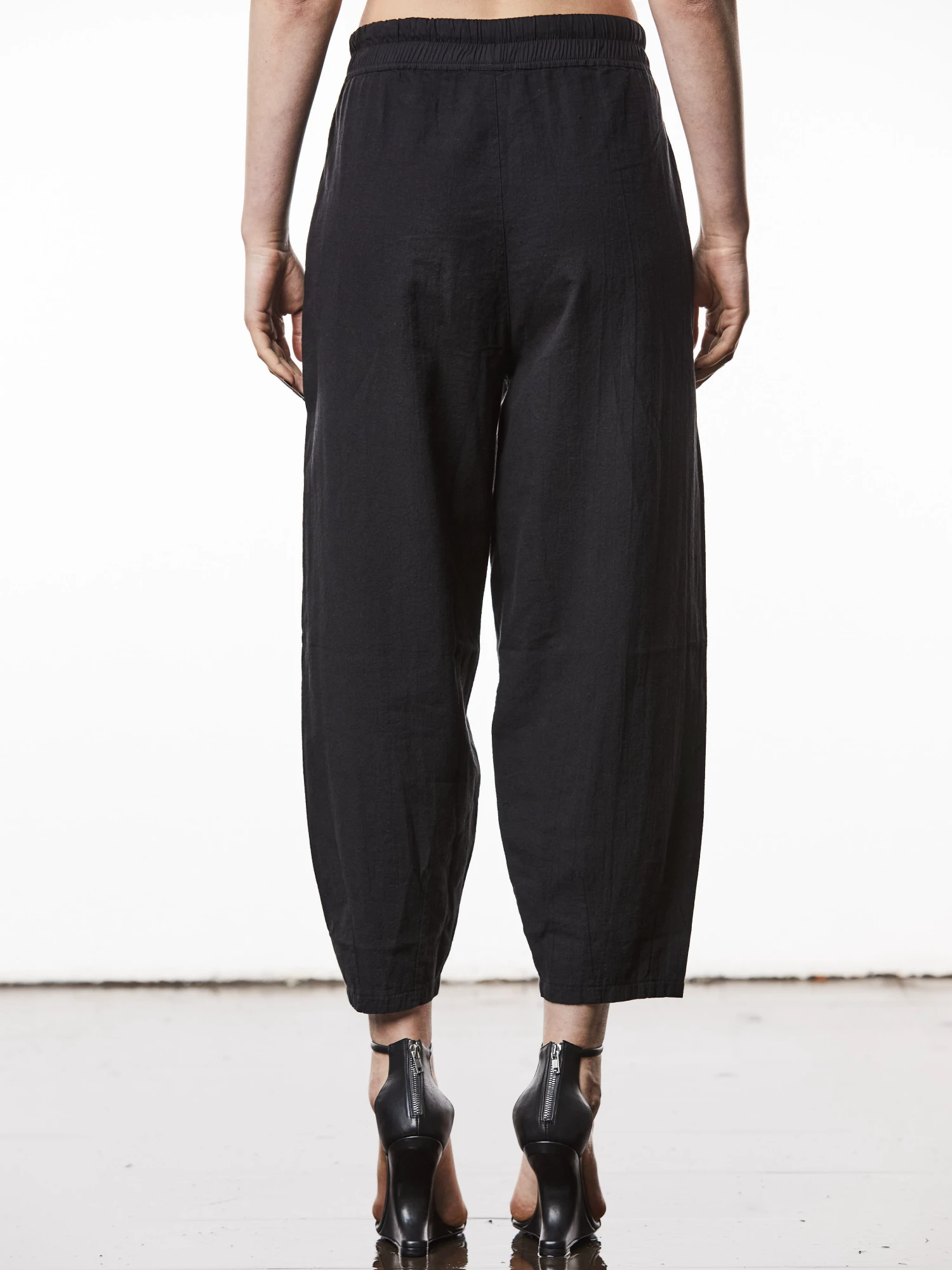Женские брюки thom/krom W ST 414 Black