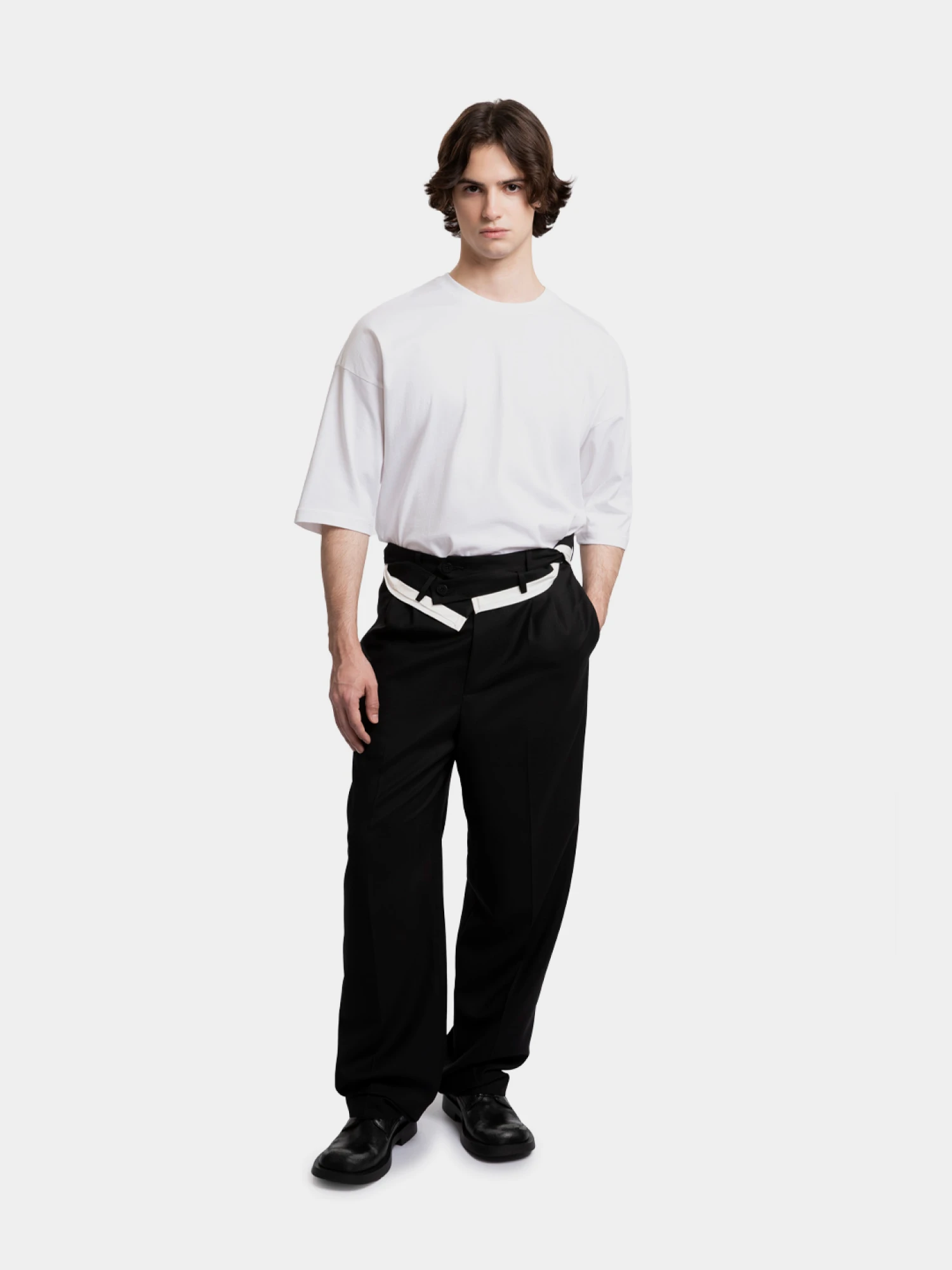 Брюки Magliano Link Double Black