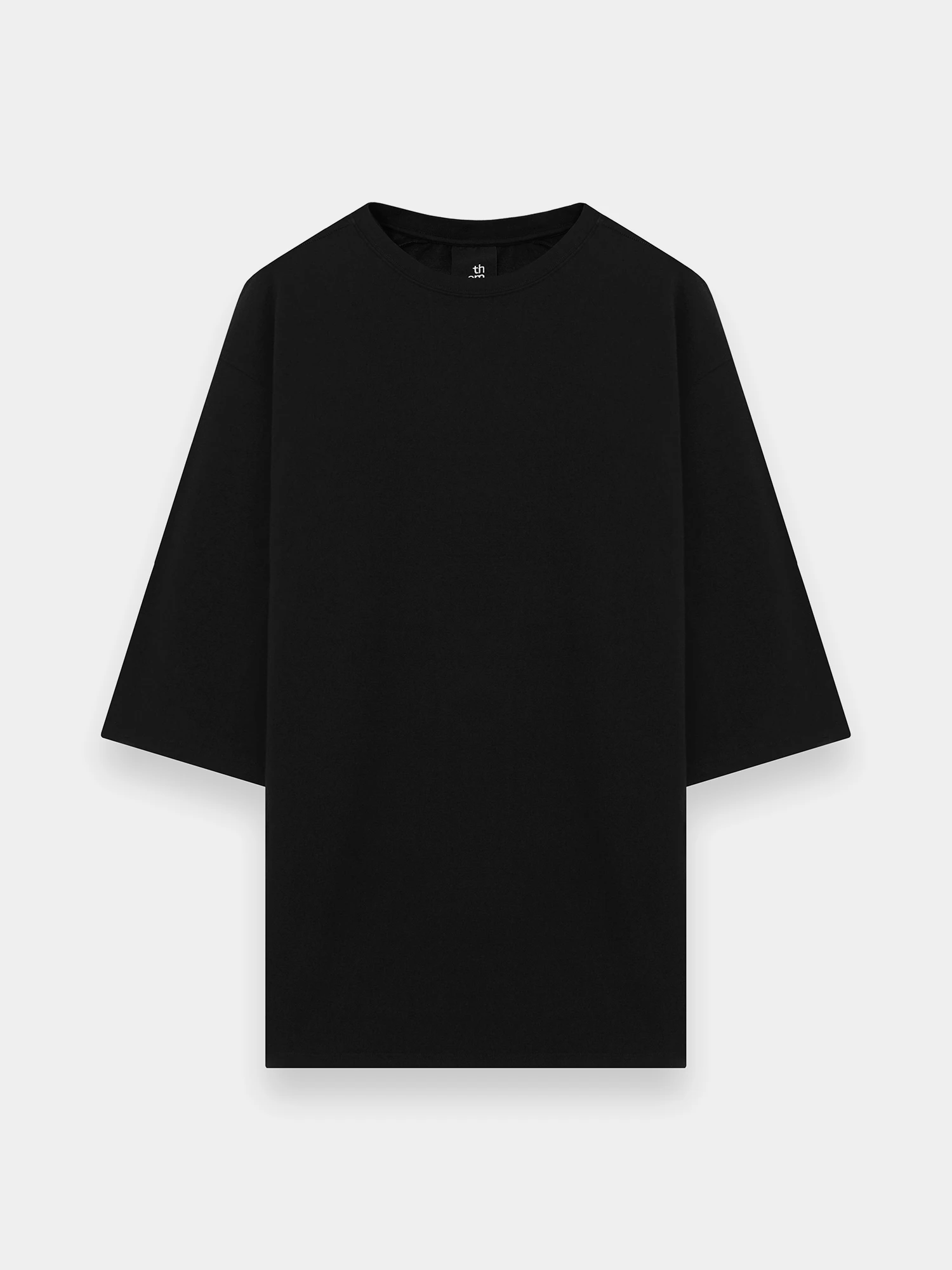 Футболка thom/krom M TS 822 Black