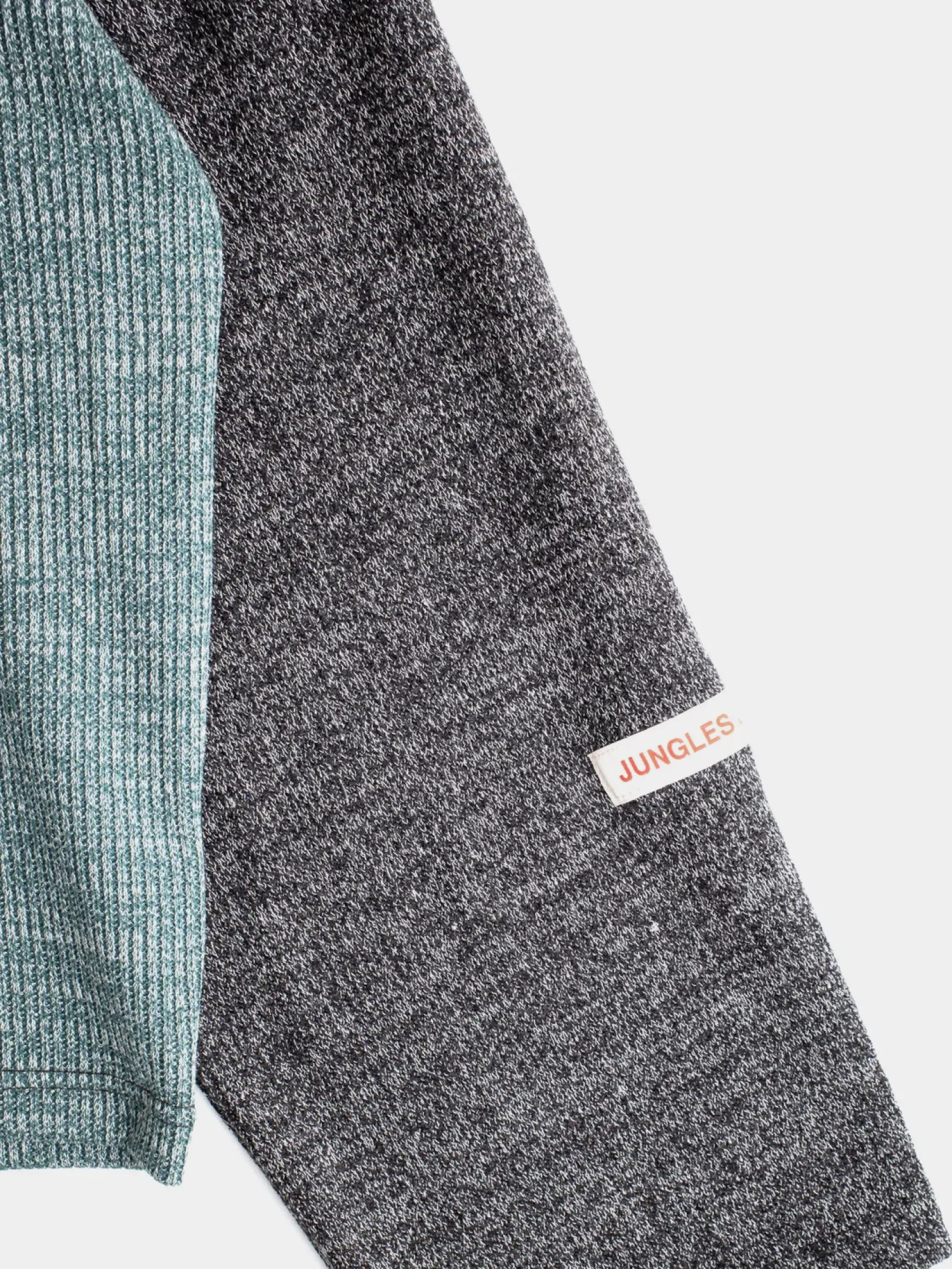 Свитер Jungles Jungles Paneled Speckle Multi