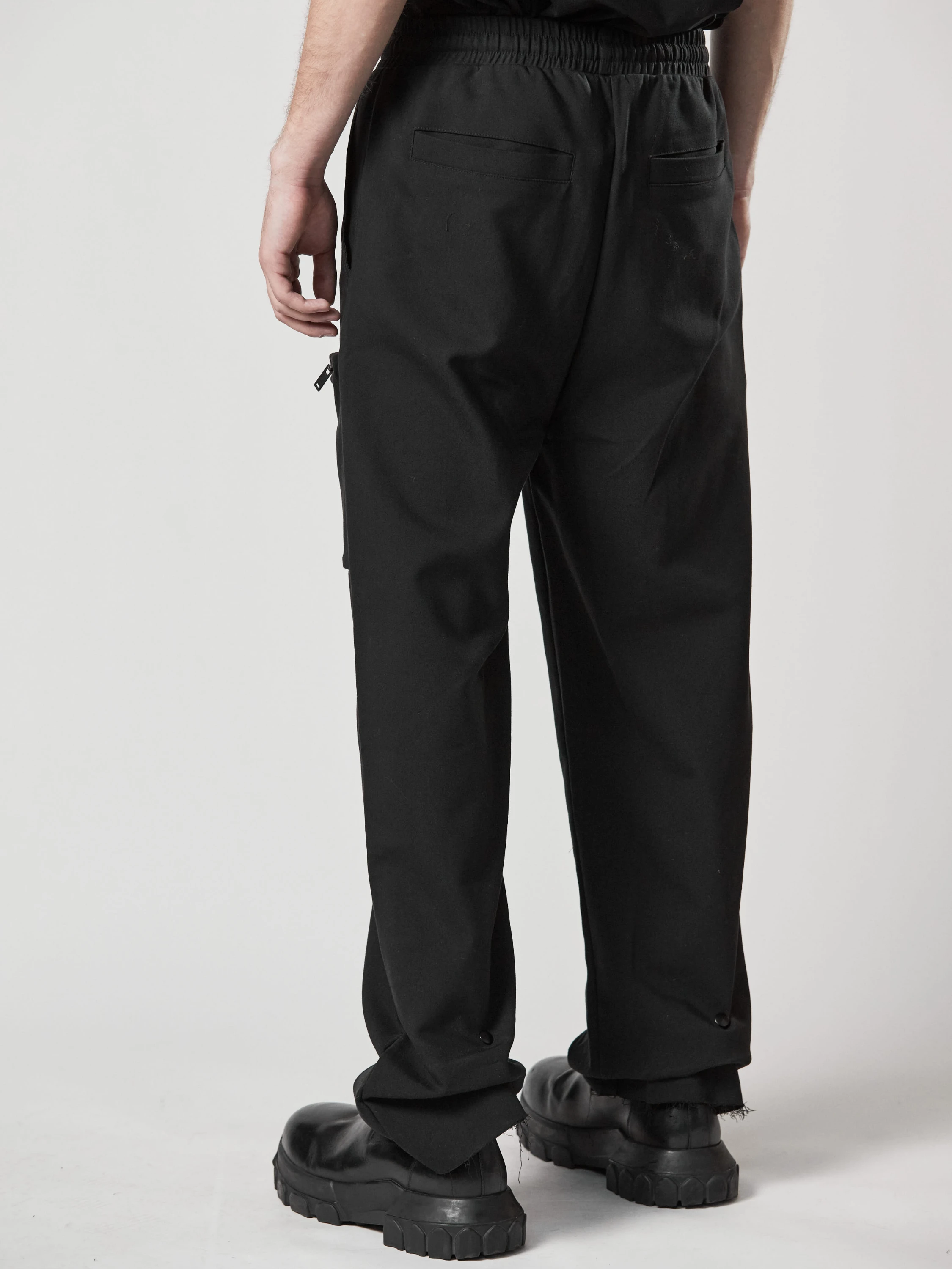 Брюки thom/krom M ST 456 Black