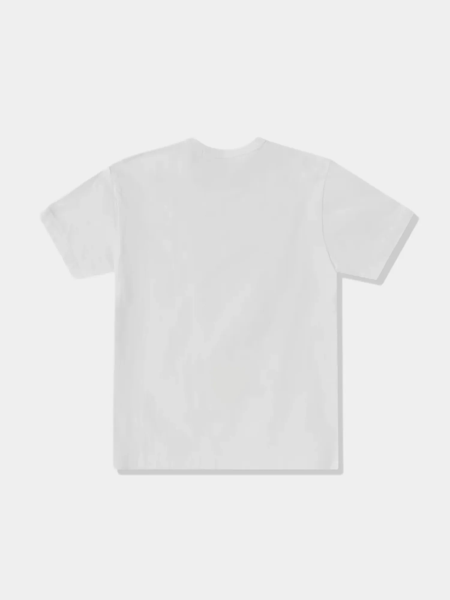 Футболка Comme des Garçons PLAY Gold Heart White