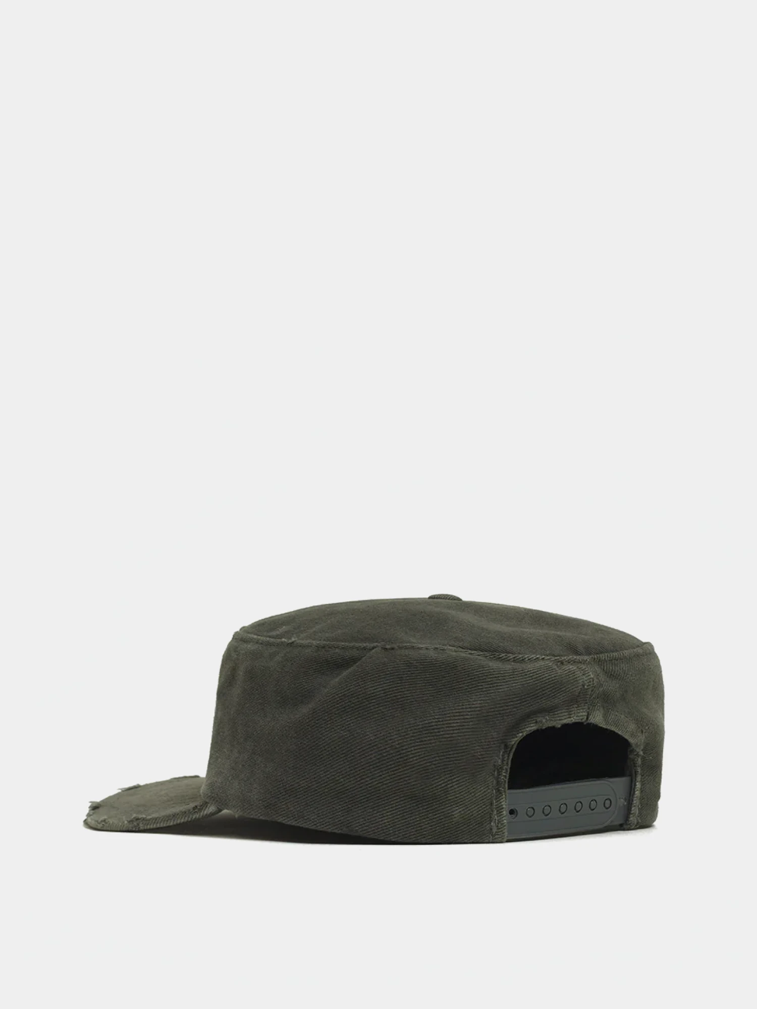 Кепка PIET Distressed Vintage Black