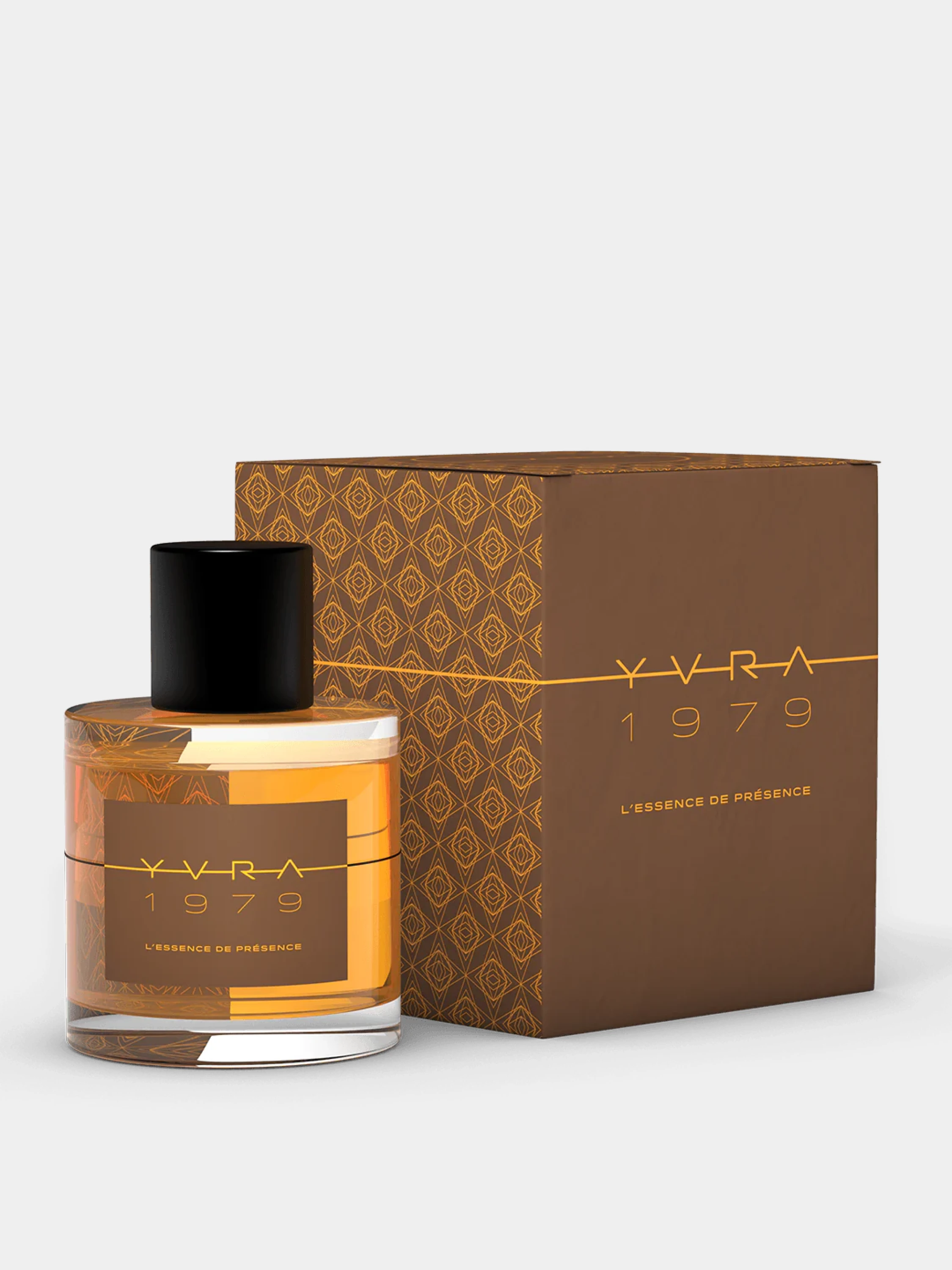 Парфюм YVRA L'essence De Presence EDP 100ml