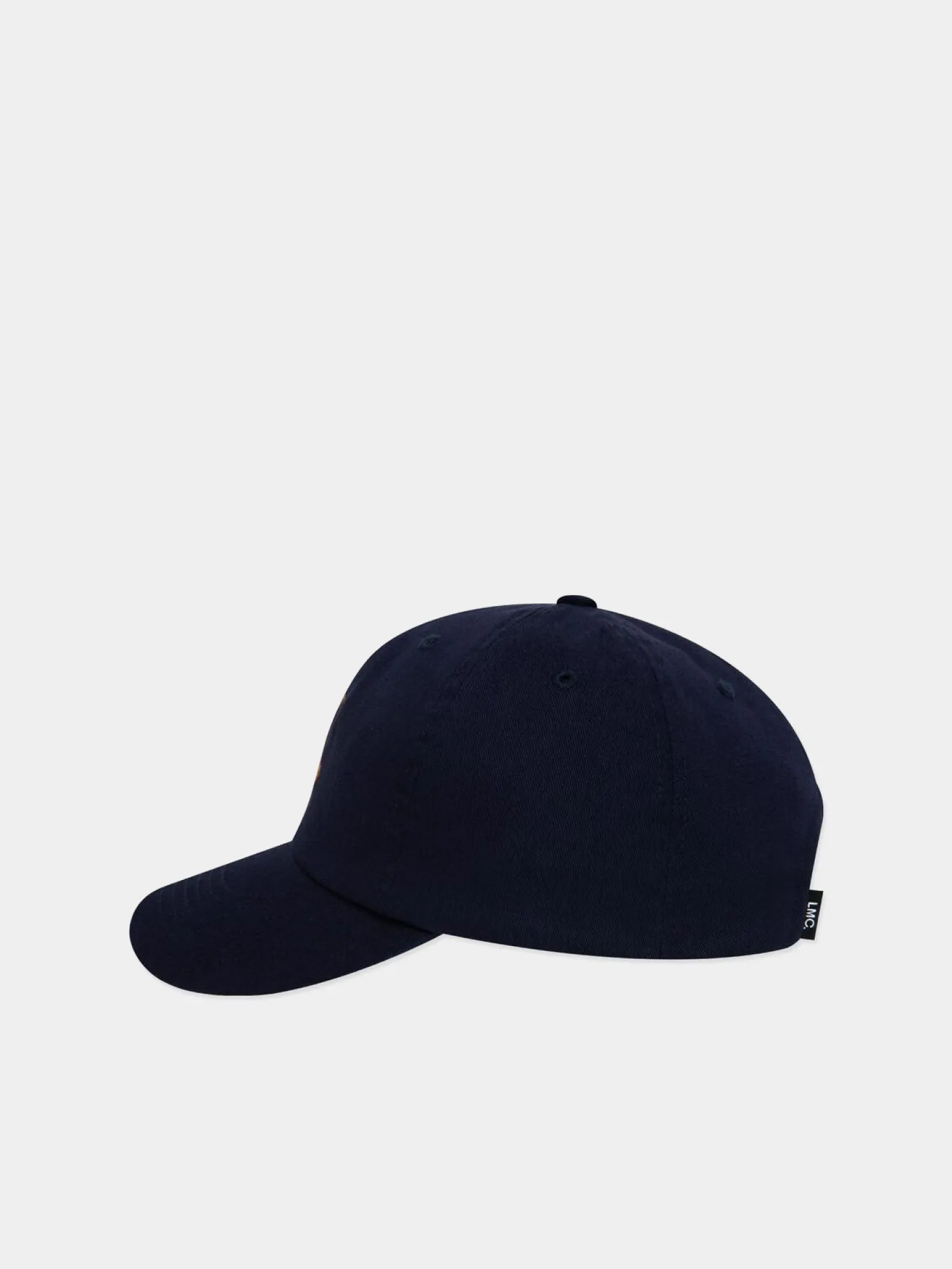 Кепка LMC Emb Bear 6 Panel Cap Navy