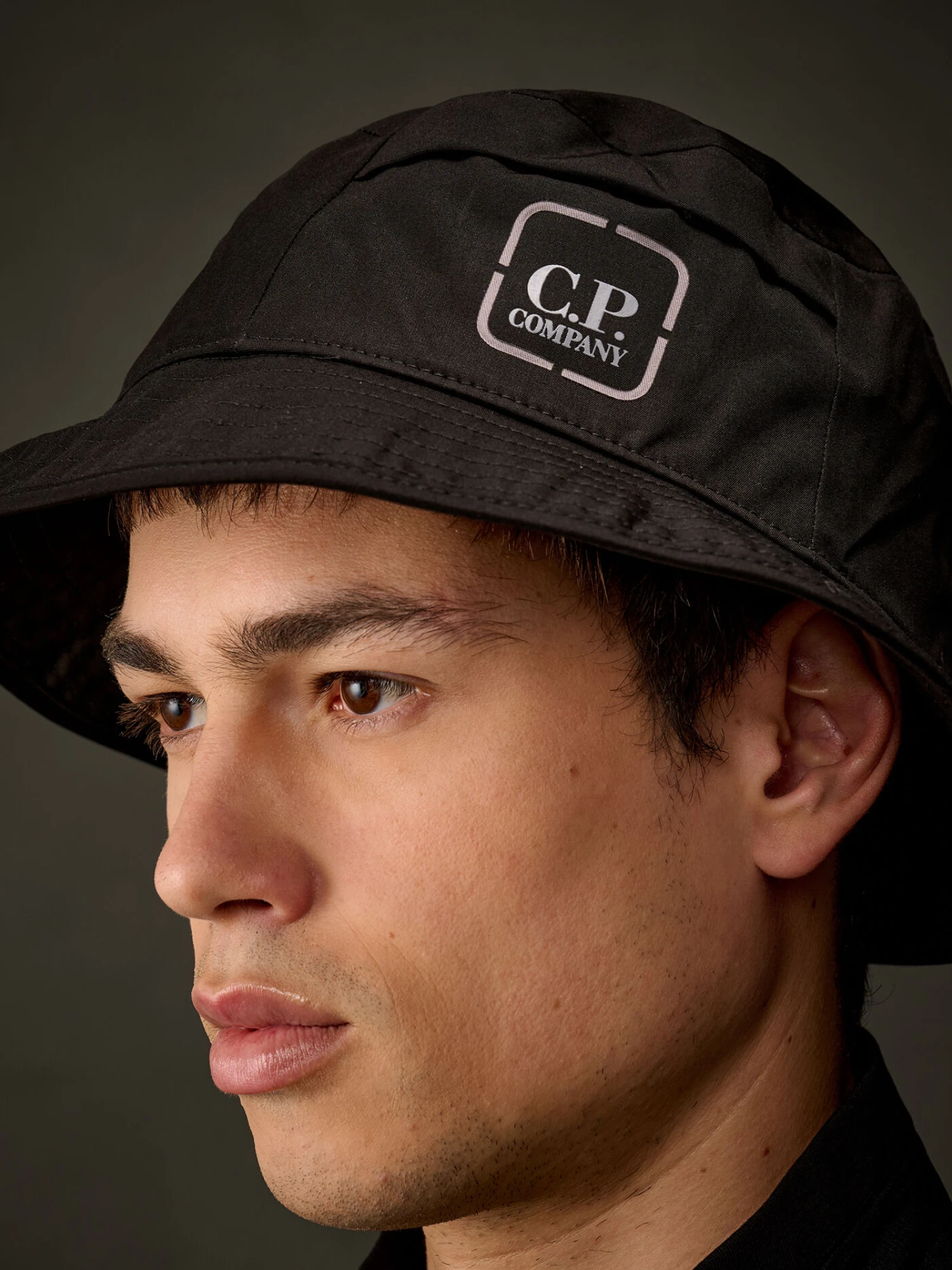 Панама C.P. Company The Metropolis Series HyST Black