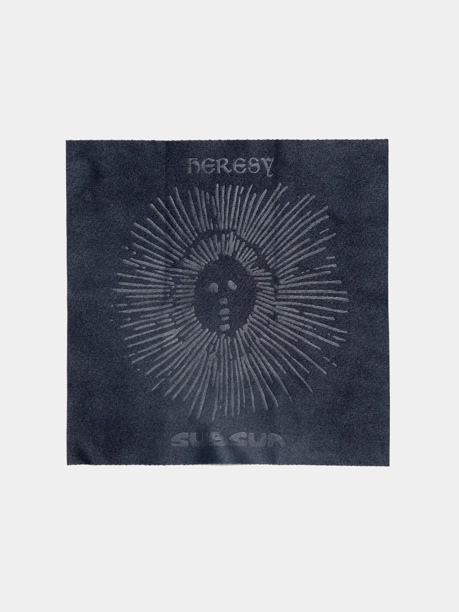 Очки Heresy x Sub Sun Lens Black