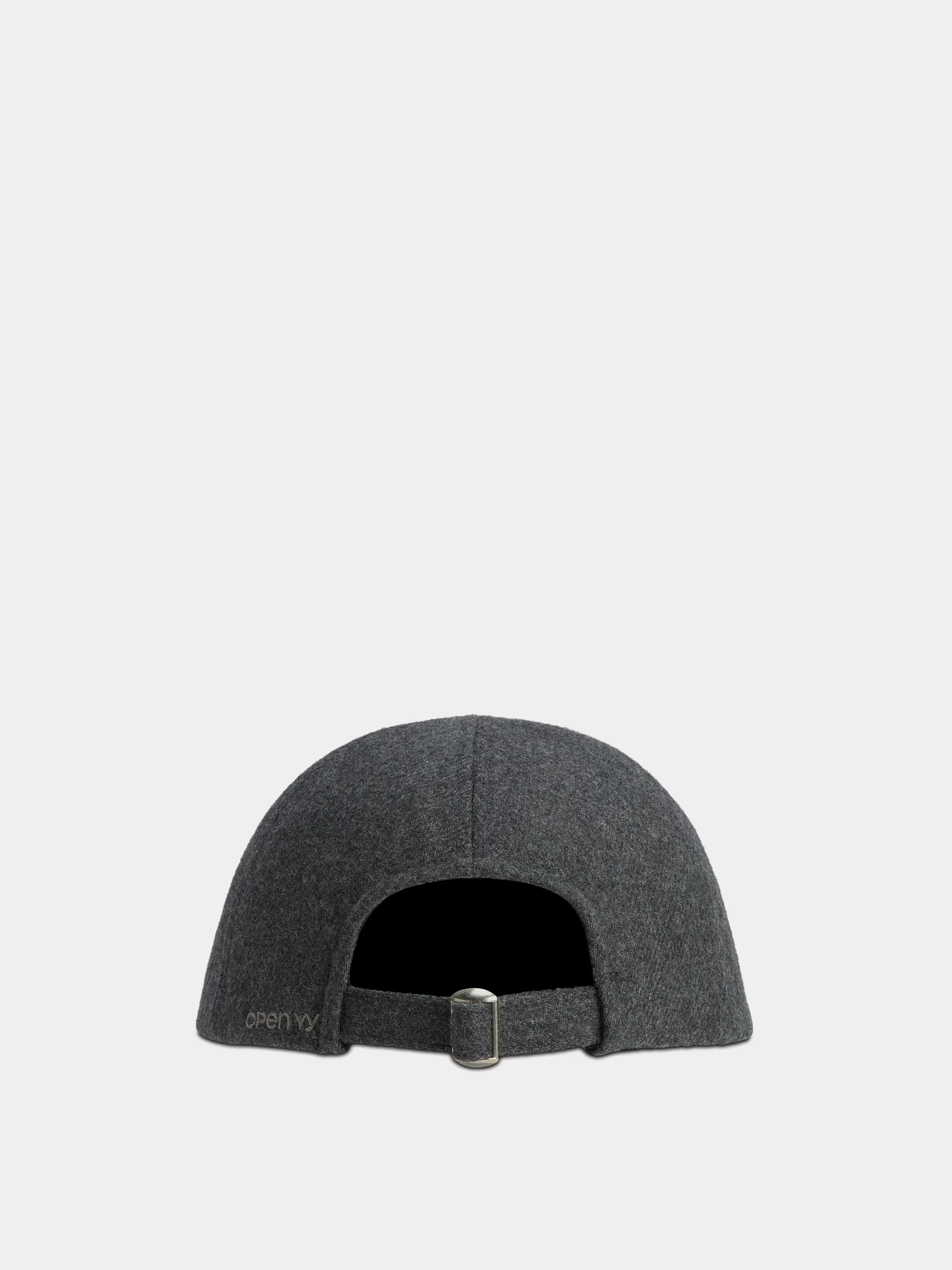 Кепка OPEN YY Woolen Ball Cap Gray