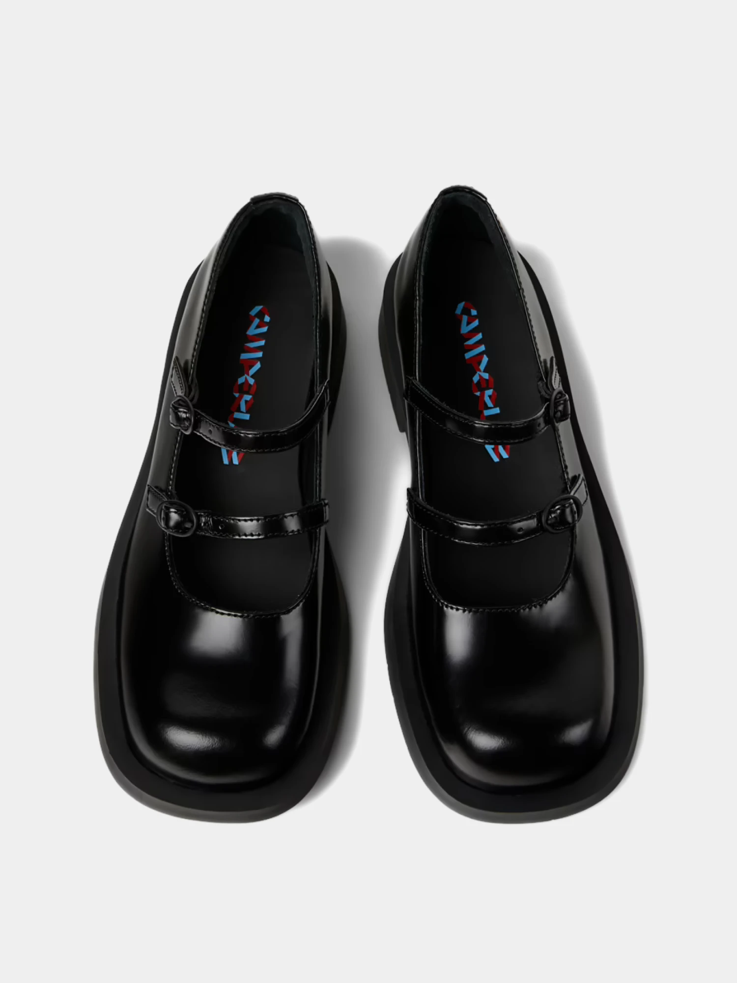 Женские туфли CAMPERLAB Mil 1978 Mary Janes Black
