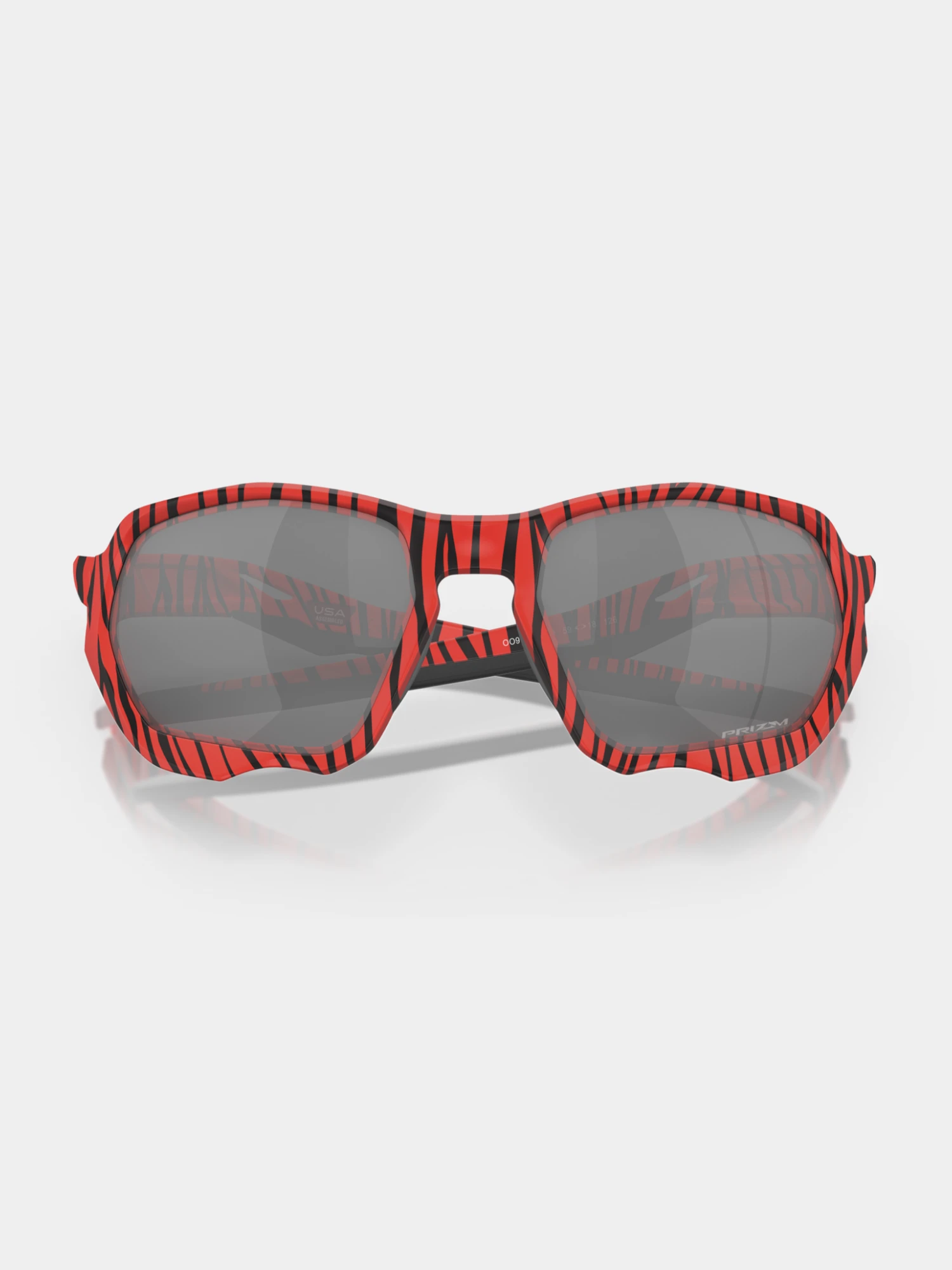Очки OAKLEY Plazma Prizm Trail Torch Black Ink