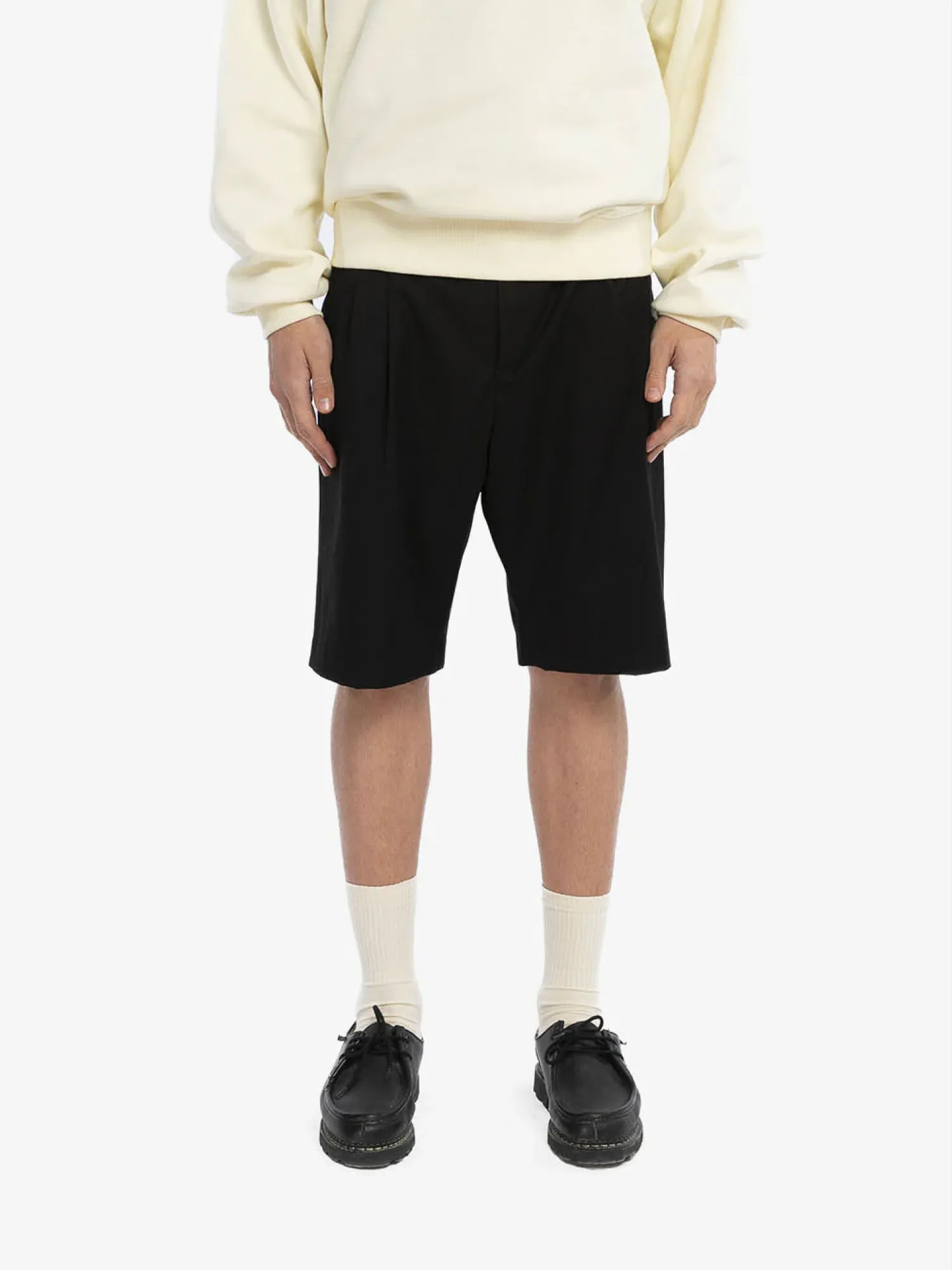 Шорты Walk In Paris The Suit Shorts Black