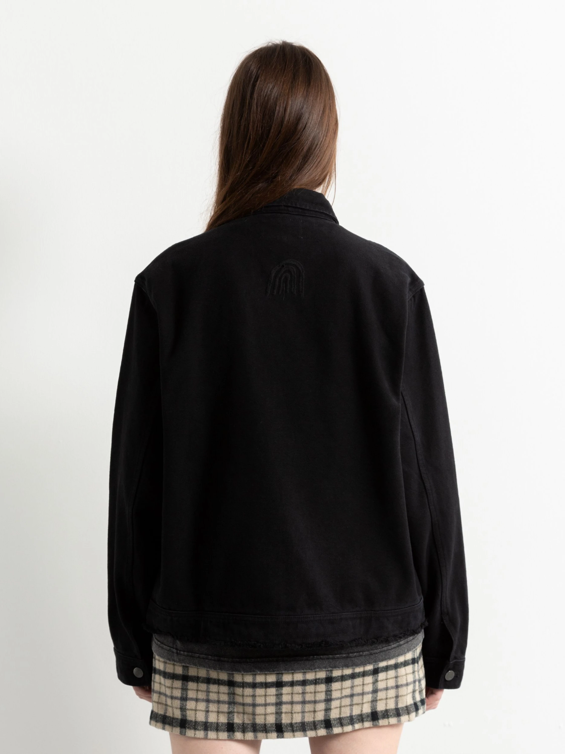 Куртка Heresy Scraggy Jacket Black