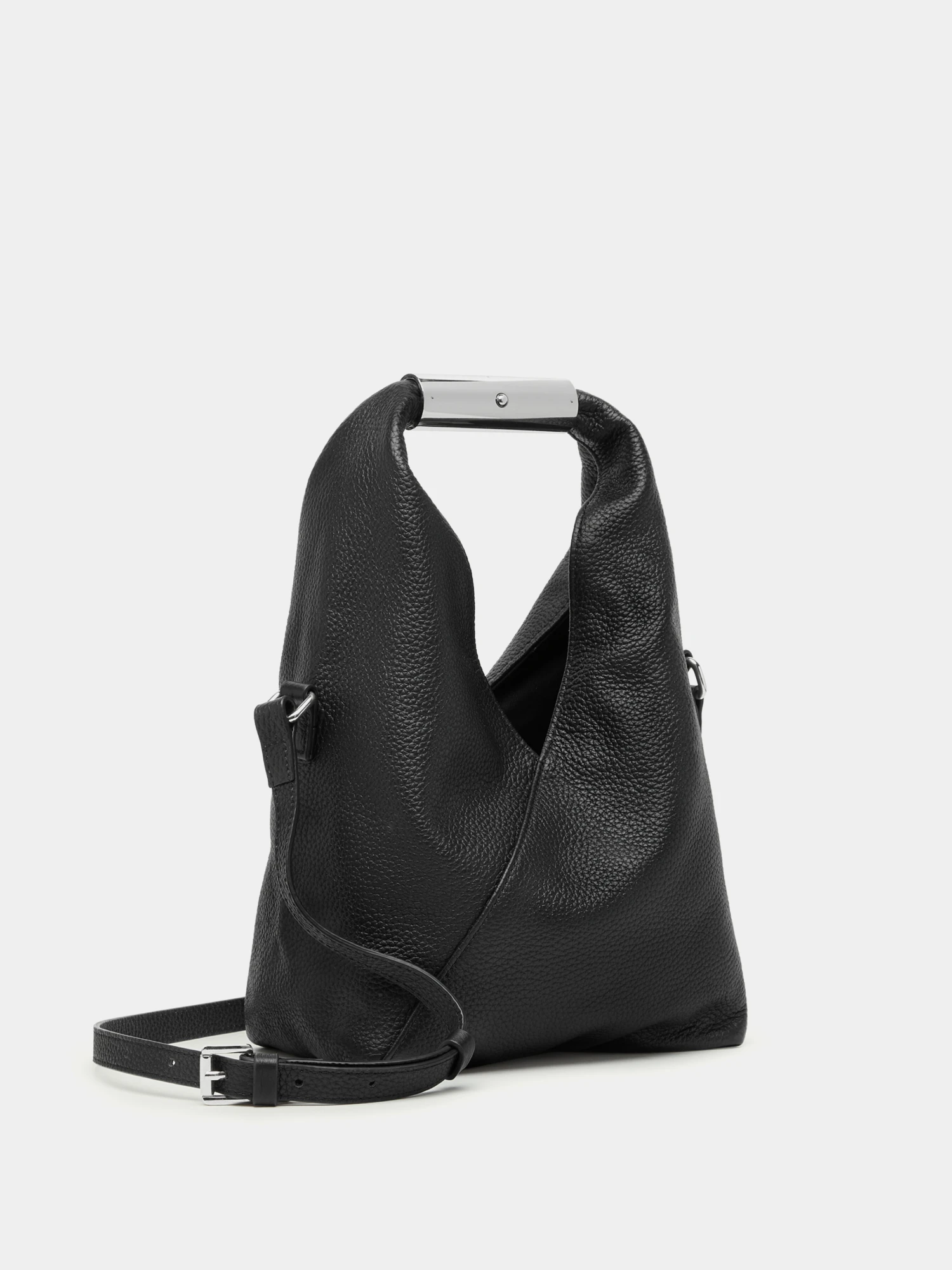 Сумка MM6 Maison Margiela Japanese Crossbody Grainy Black