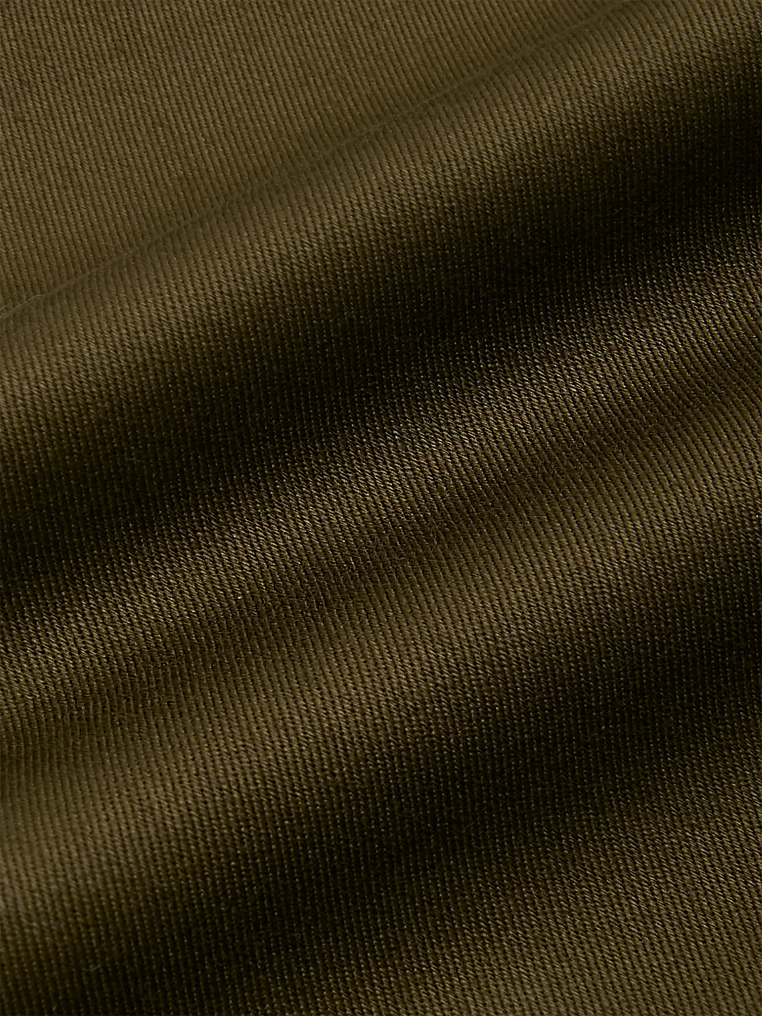 Брюки Maison Margiela Pleated Drawstring Khaki