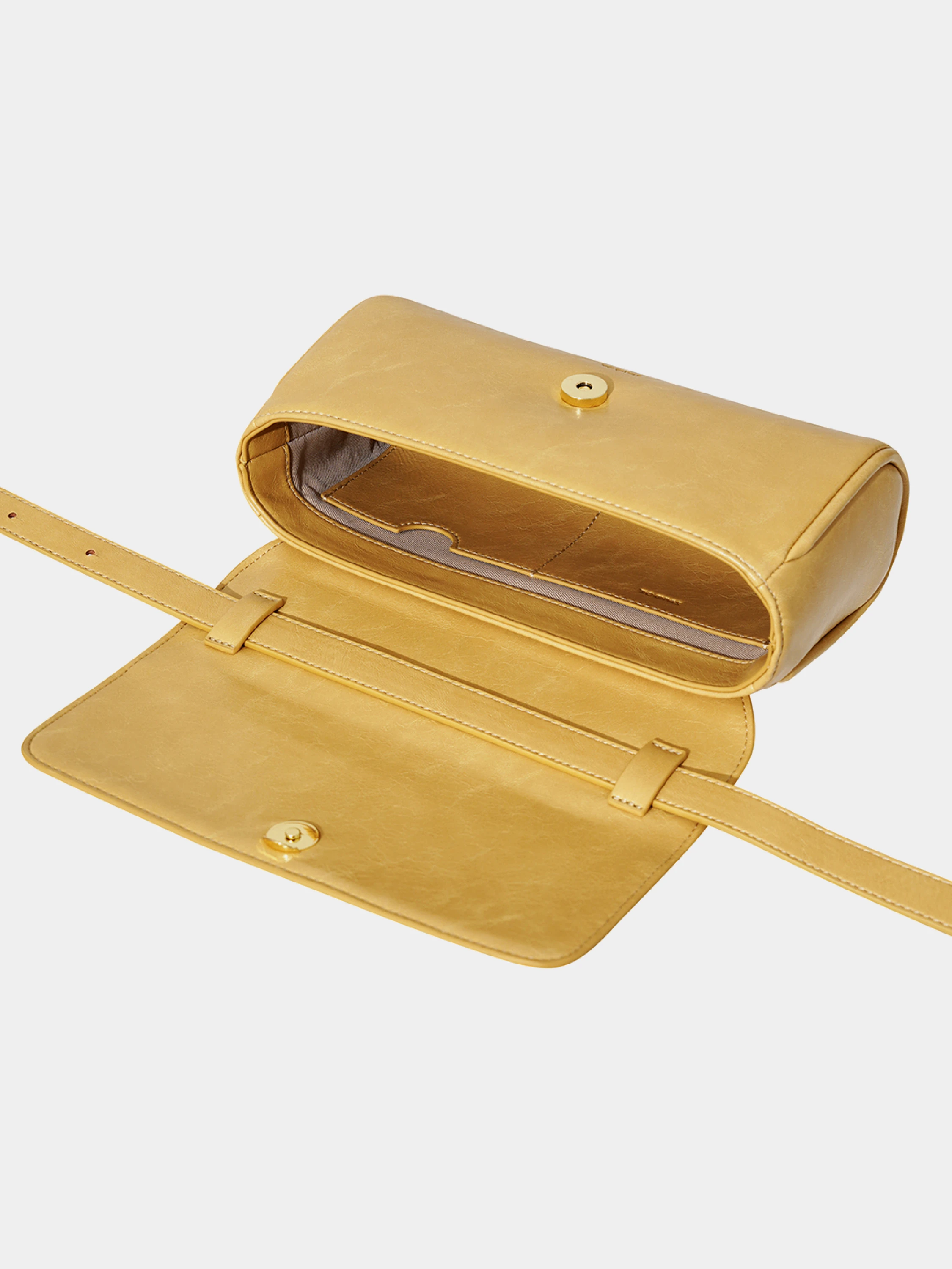 Женская сумка STAND OIL Butter Bag Classic Mustard