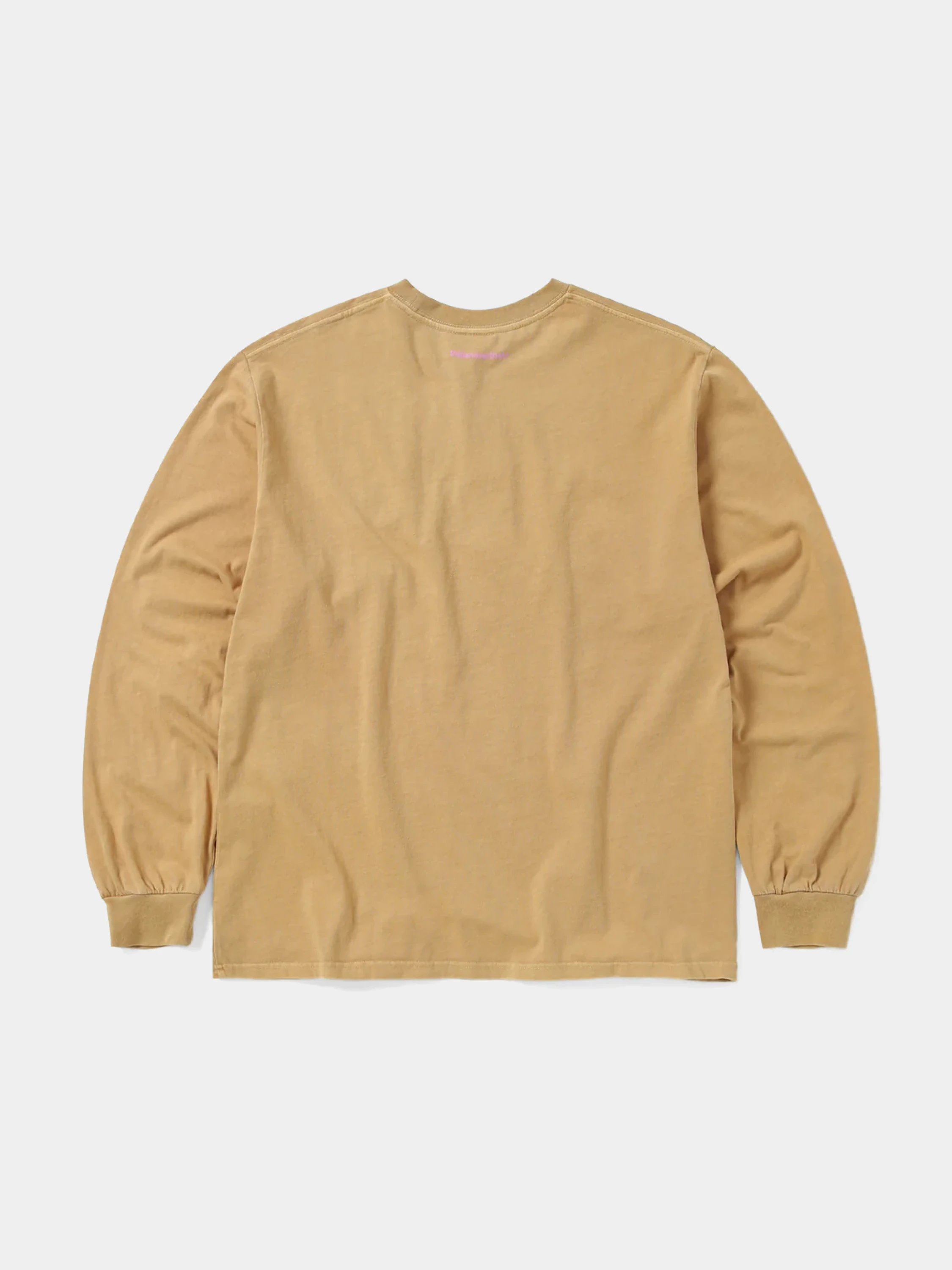 Лонгслив thisisneverthat T-Logo L/S Tee Amber