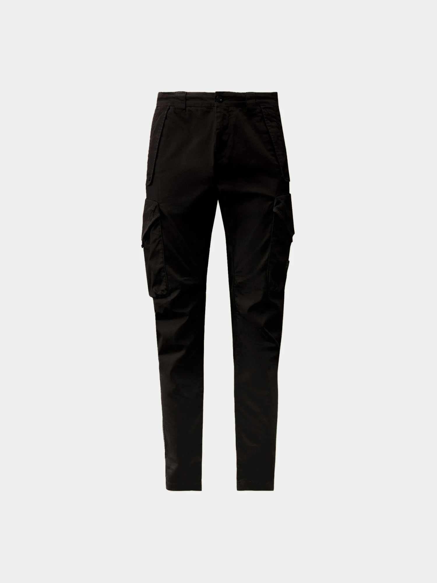 Брюки C.P. Company Stretch Sateen Utility Black