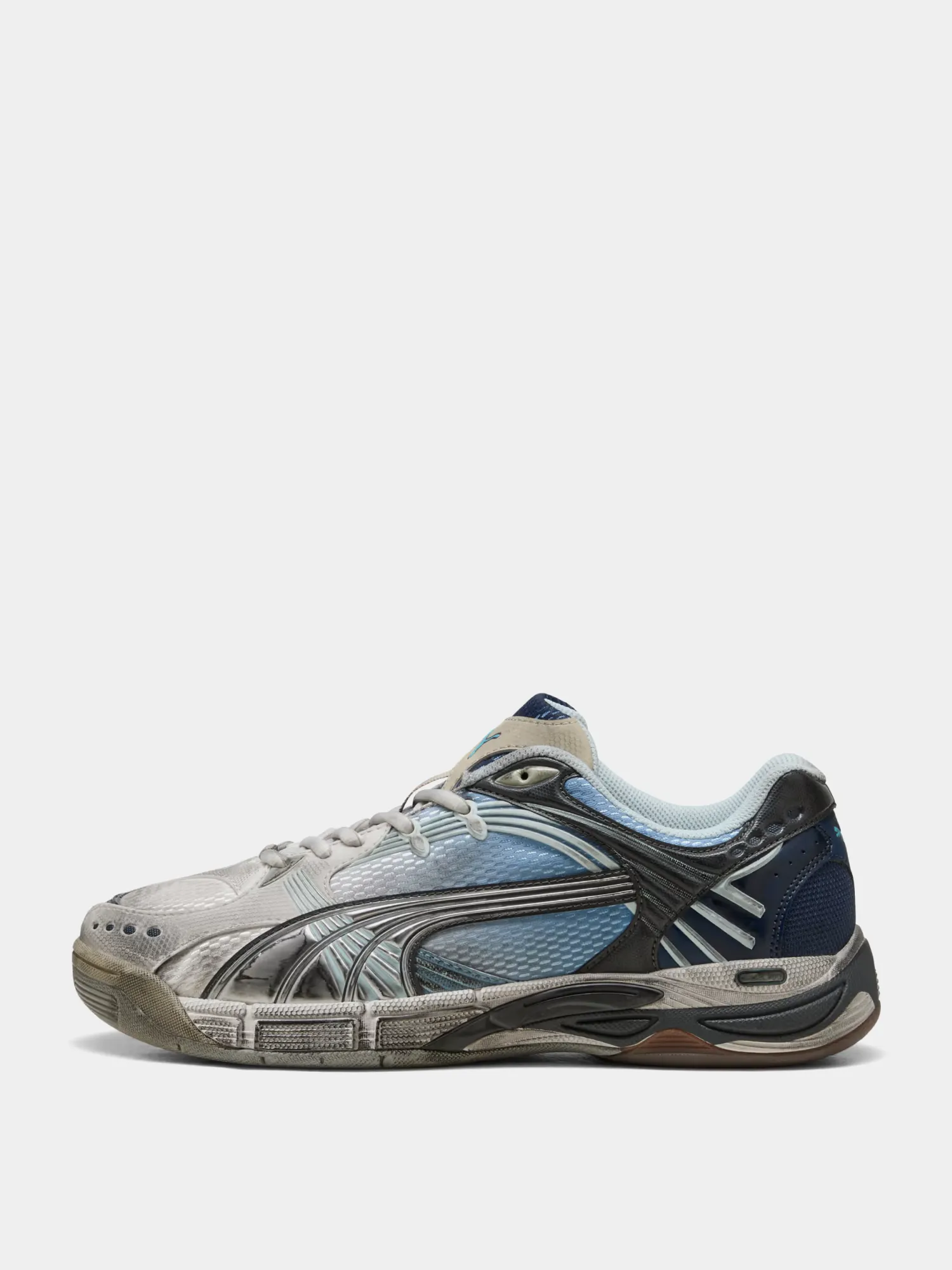 Кроссовки Puma Kessel Pro Feather Gray